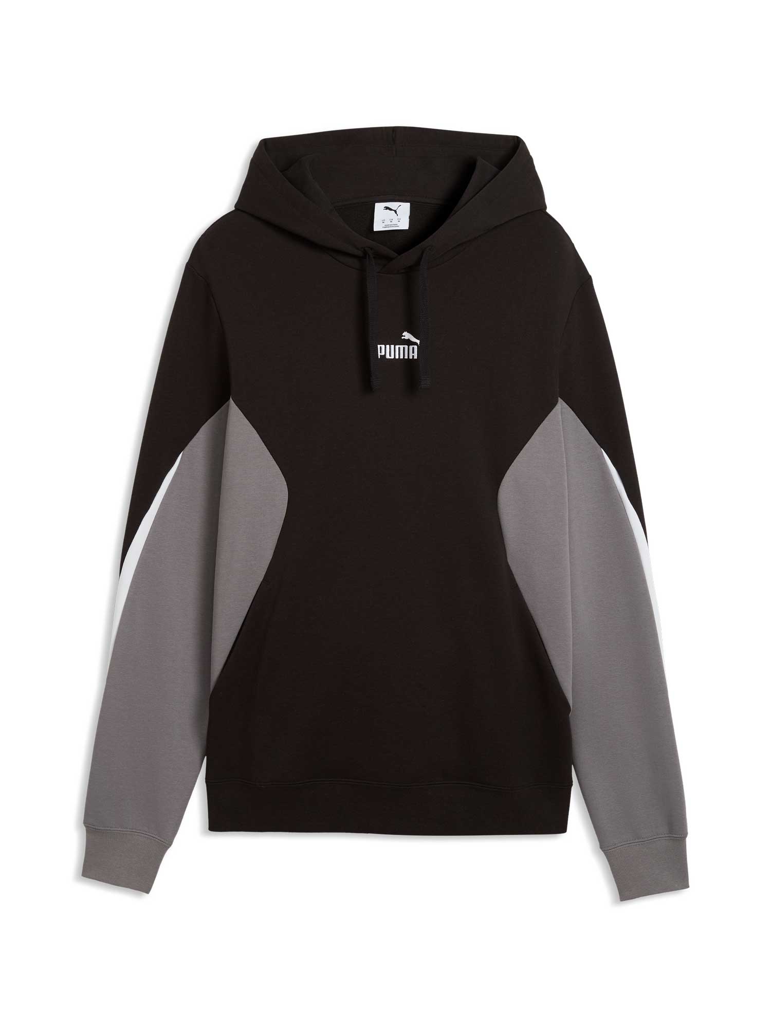 PUMA Суитшърт ESS BLOCK Hoodie TR