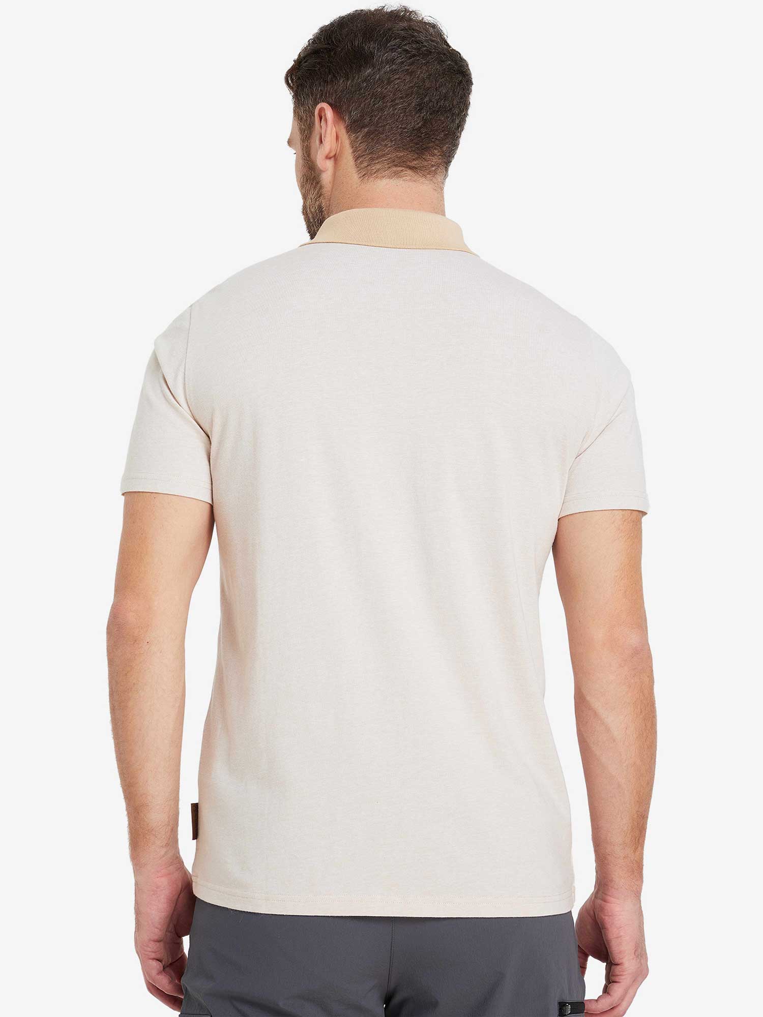 OUTVENTURE Тениска Travel Mens SS Polo Shirt