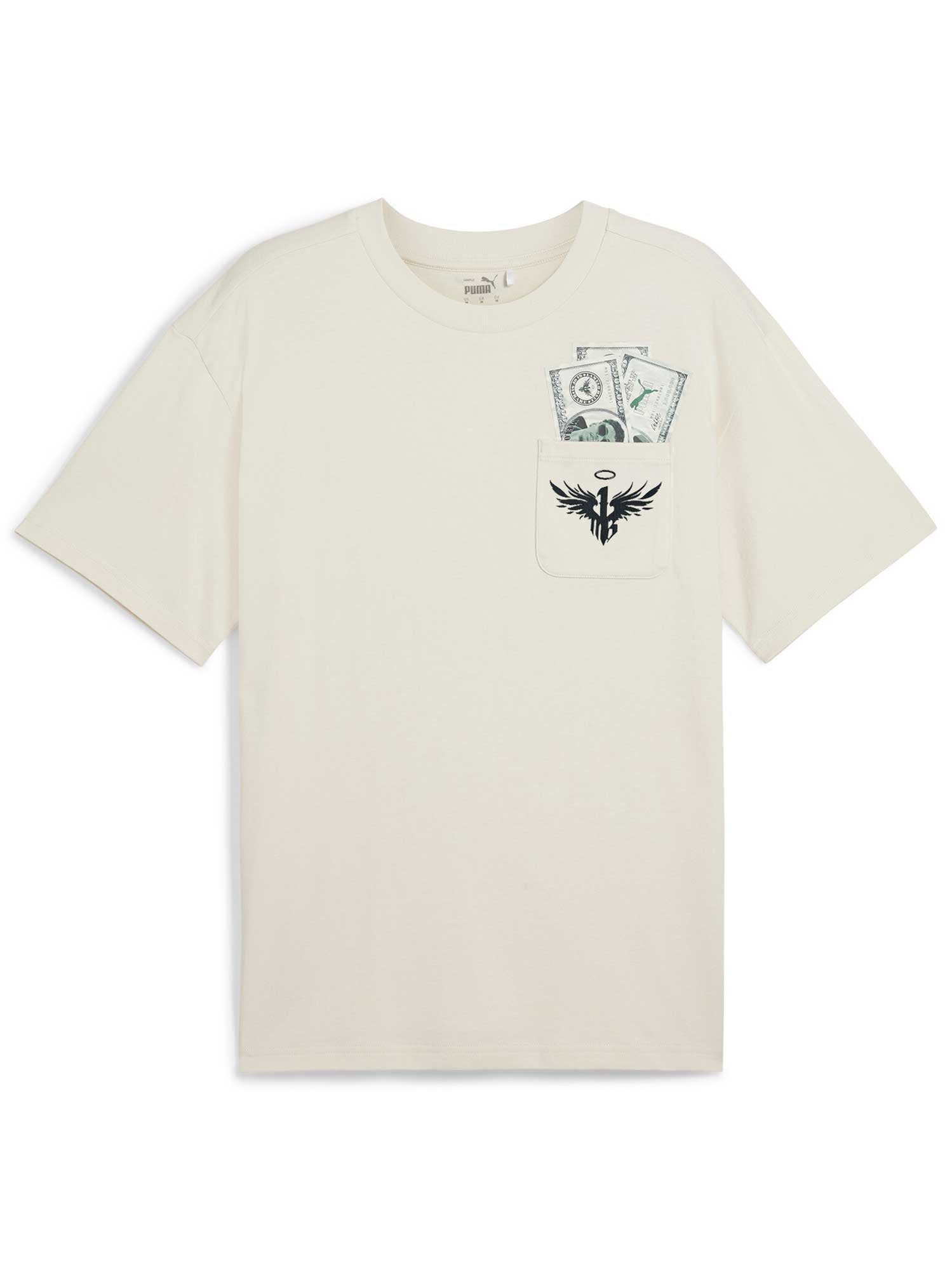 PUMA Тениска Melo Bucks Tee