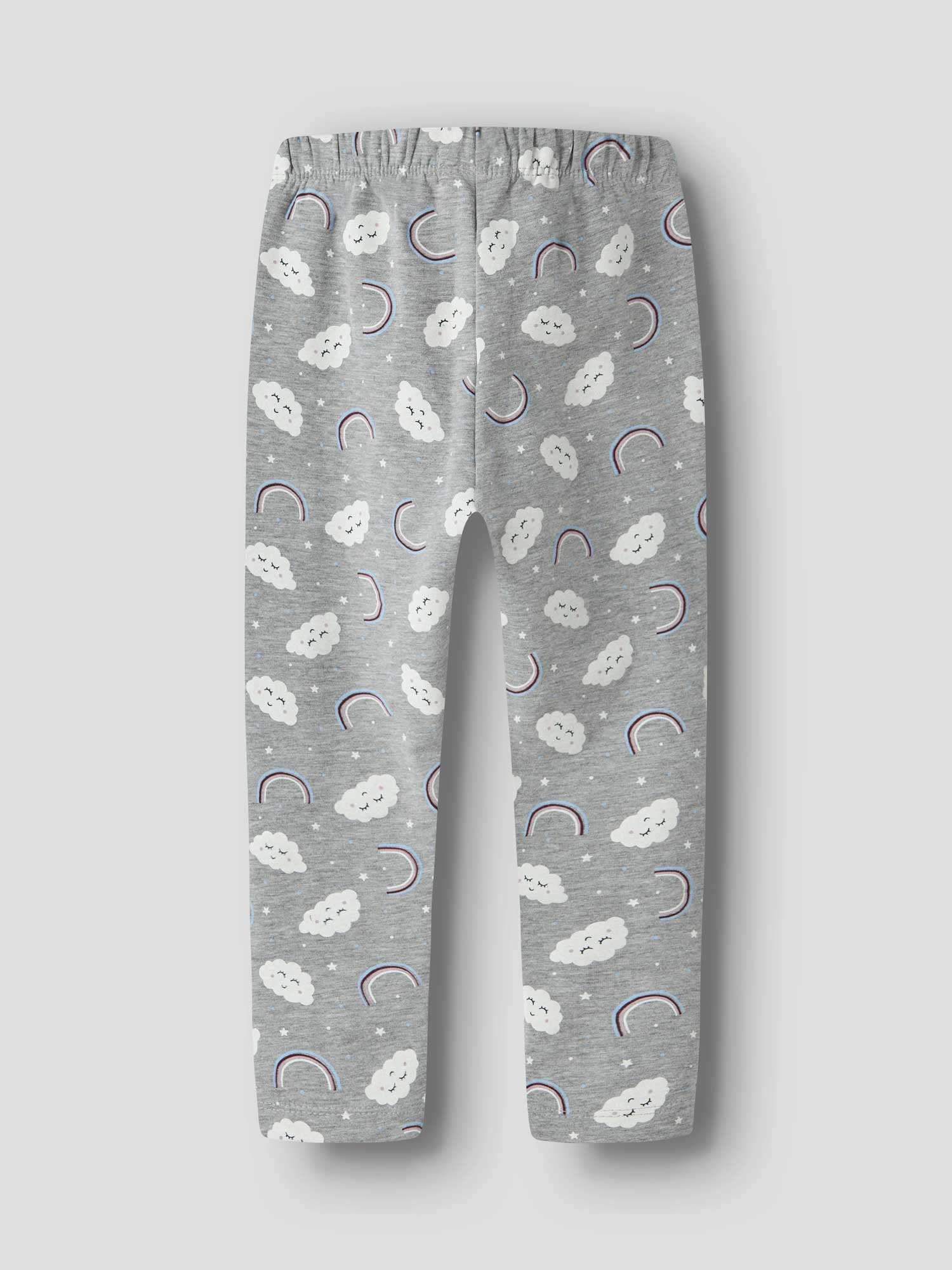 NAME IT Клин NMFDAVINA AOP SWE LEGGING BRU