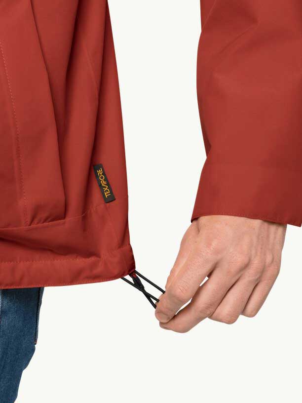 JACK WOLFSKIN Яке BAYDREAM JACKET M