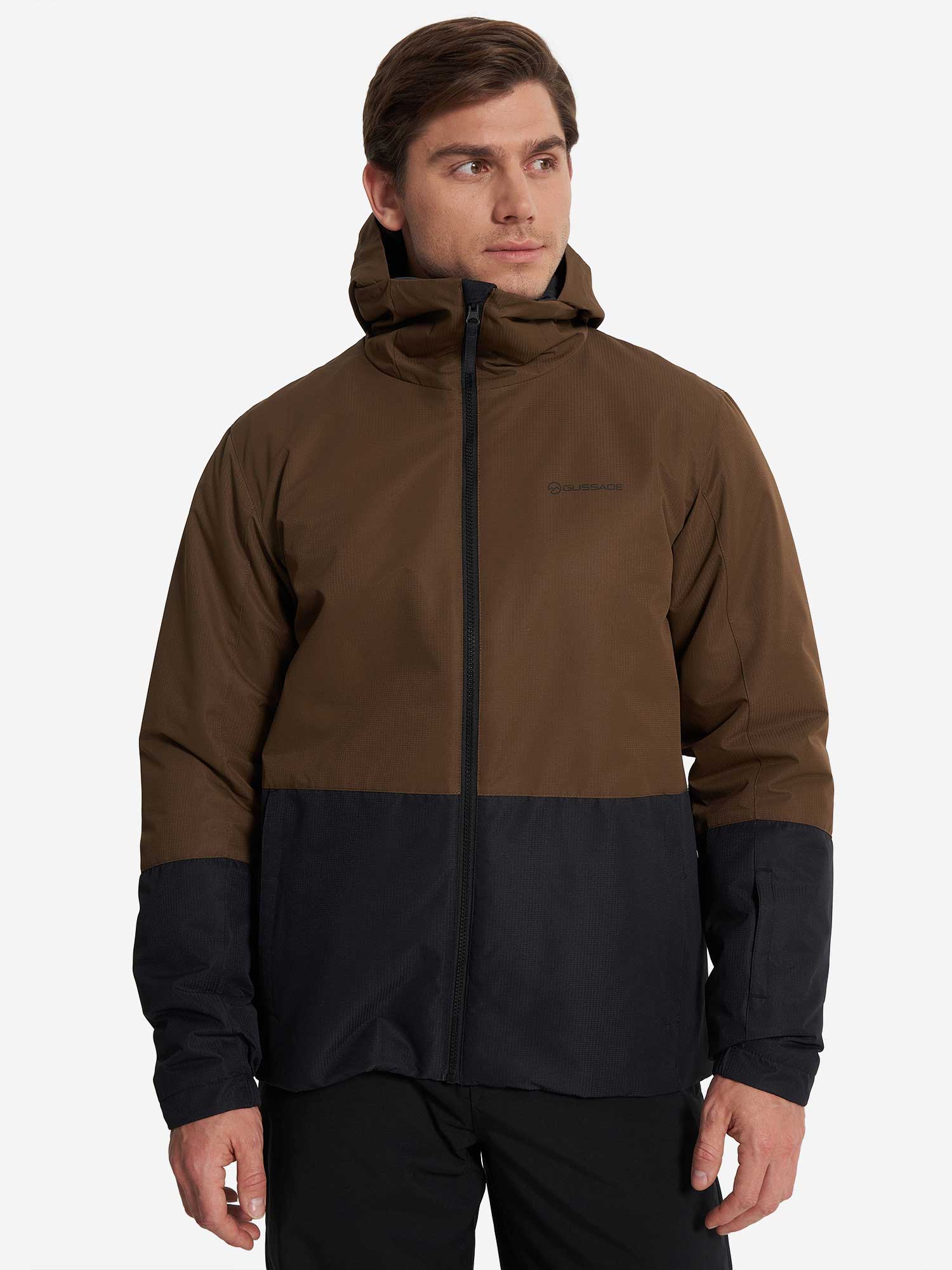 GLISSADE Ски яке Men's Padded Jacket