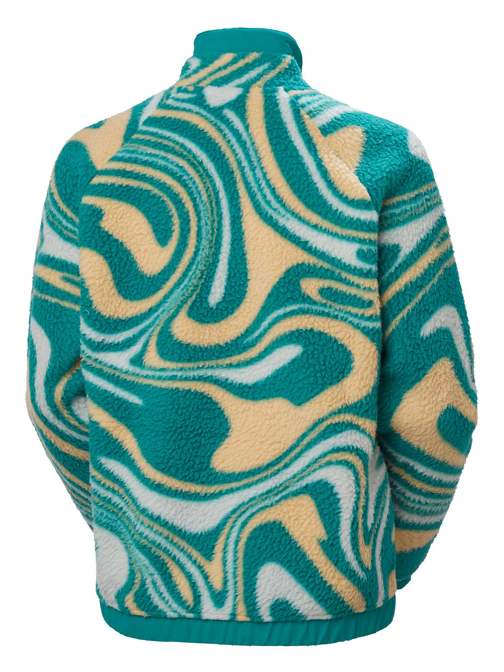 HELLY HANSEN Полар W IMPERIAL PRINTED PILE SNAP