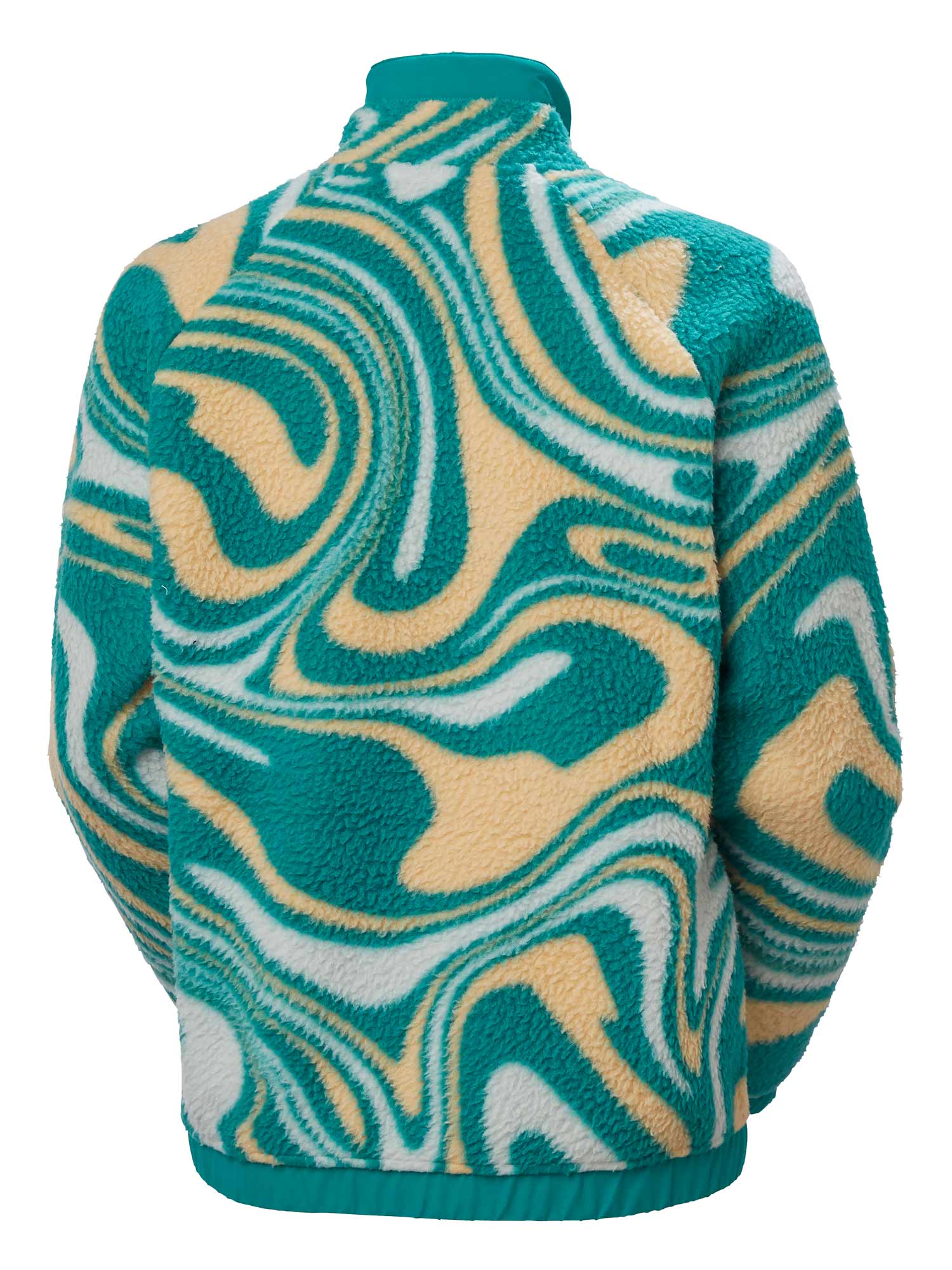 HELLY HANSEN Полар W IMPERIAL PRINTED PILE SNAP