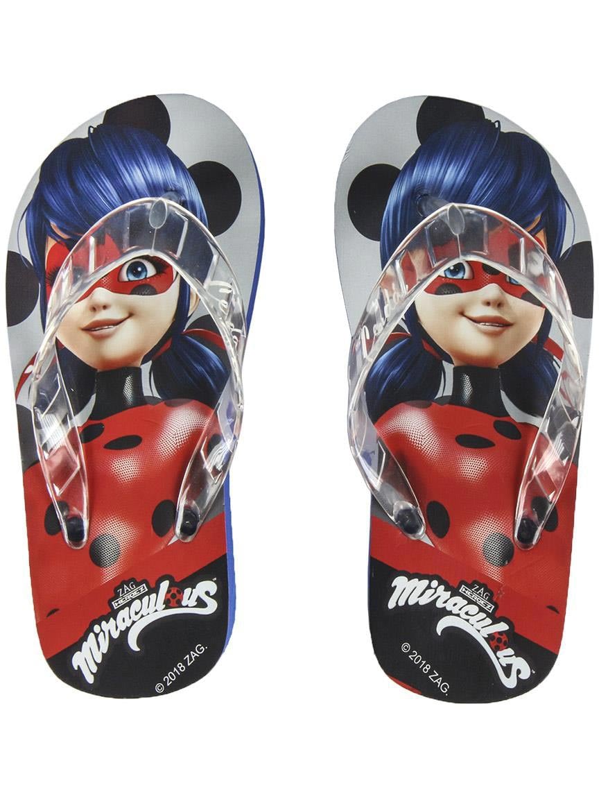CERDA Джапанки LIGHTS LADY BUG