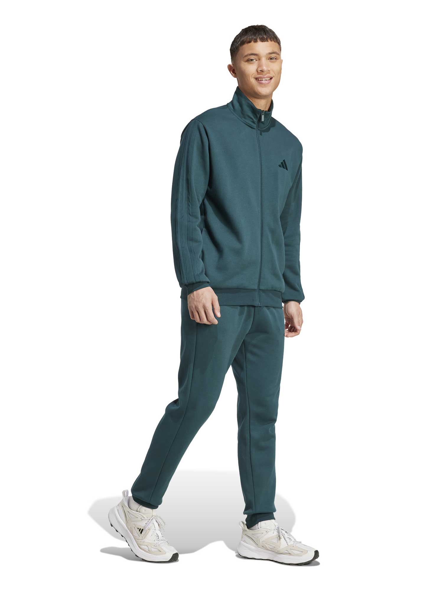 ADIDAS SPORTSWEAR Спортен екип Sportswear Basic 3-Stripes Fleece
