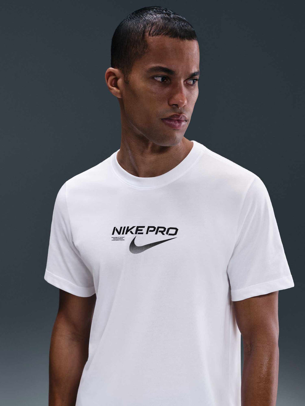 NIKE Тениска M NK DF TEE PRO TRAINING