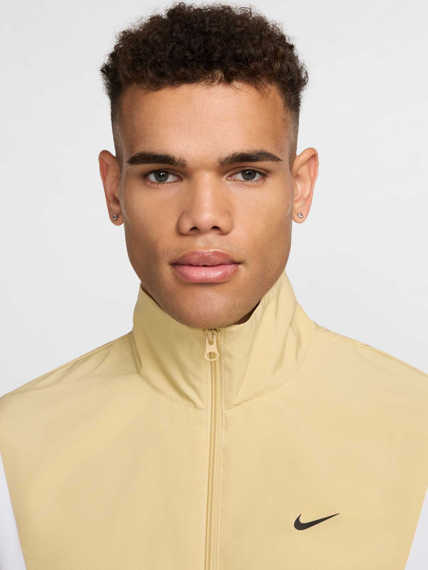 NIKE Суитшърт M NK DF WVN ICON JKT STRTFV