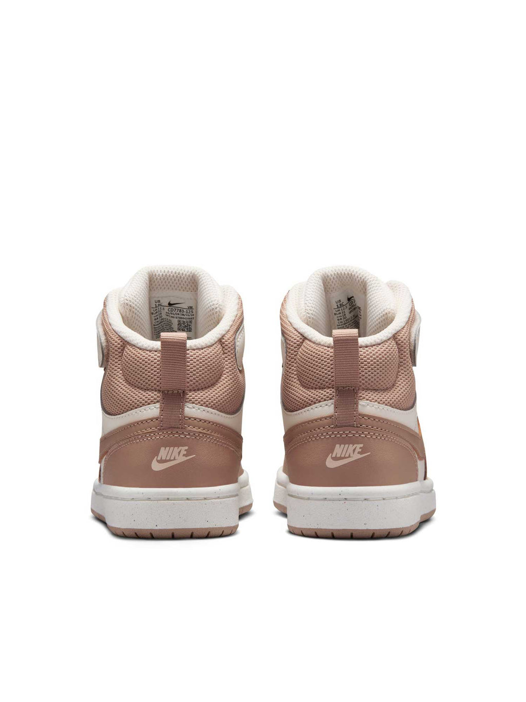 NIKE Обувки COURT BOROUGH MID 2 (PSV)