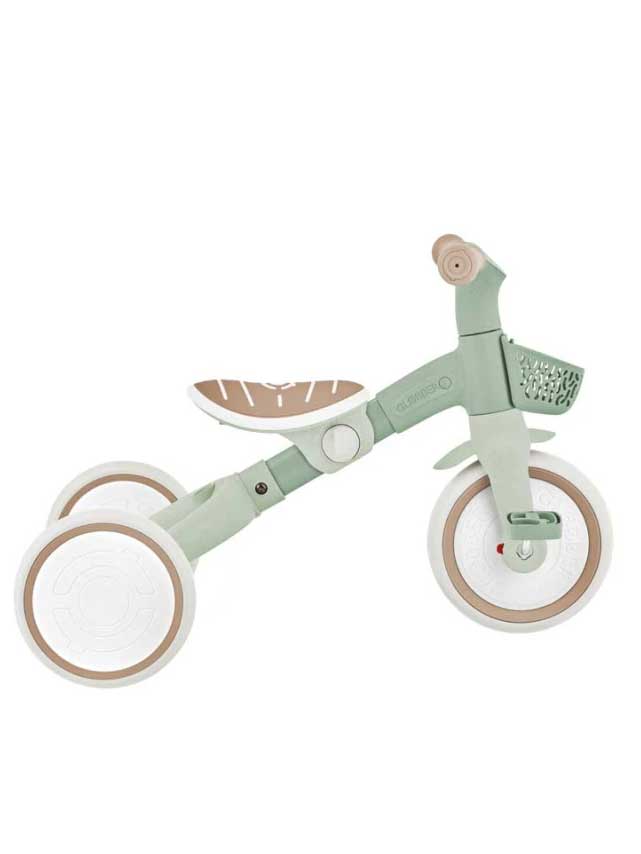 GLOBBER Триколка 3 в 1 LEARNING TRIKE PLUS