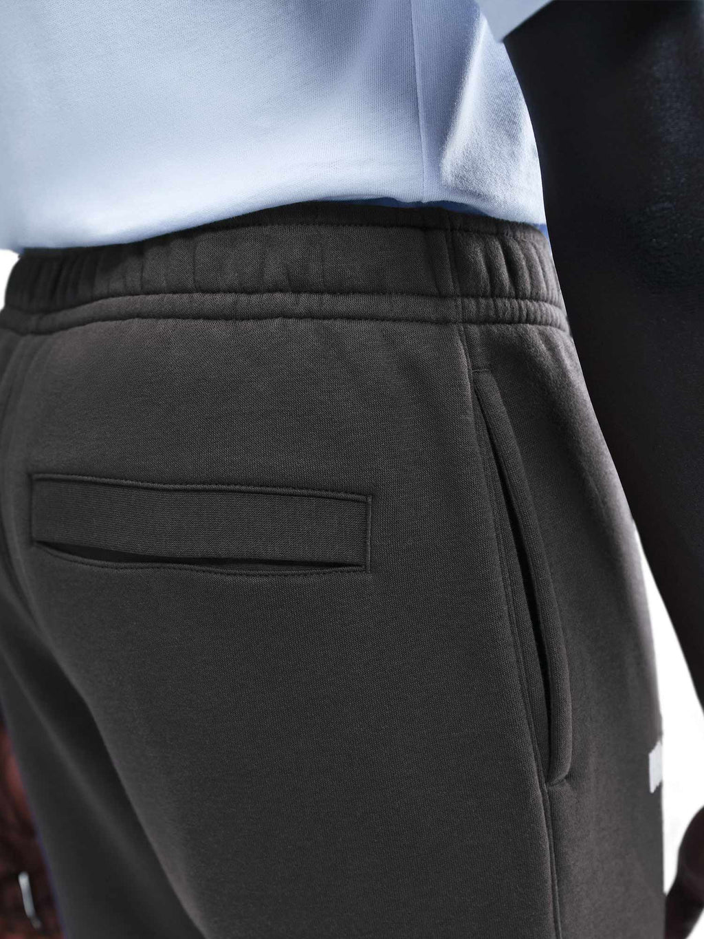 NIKE Спортно долнище INTER M NSW CLUB JGGR BB WP