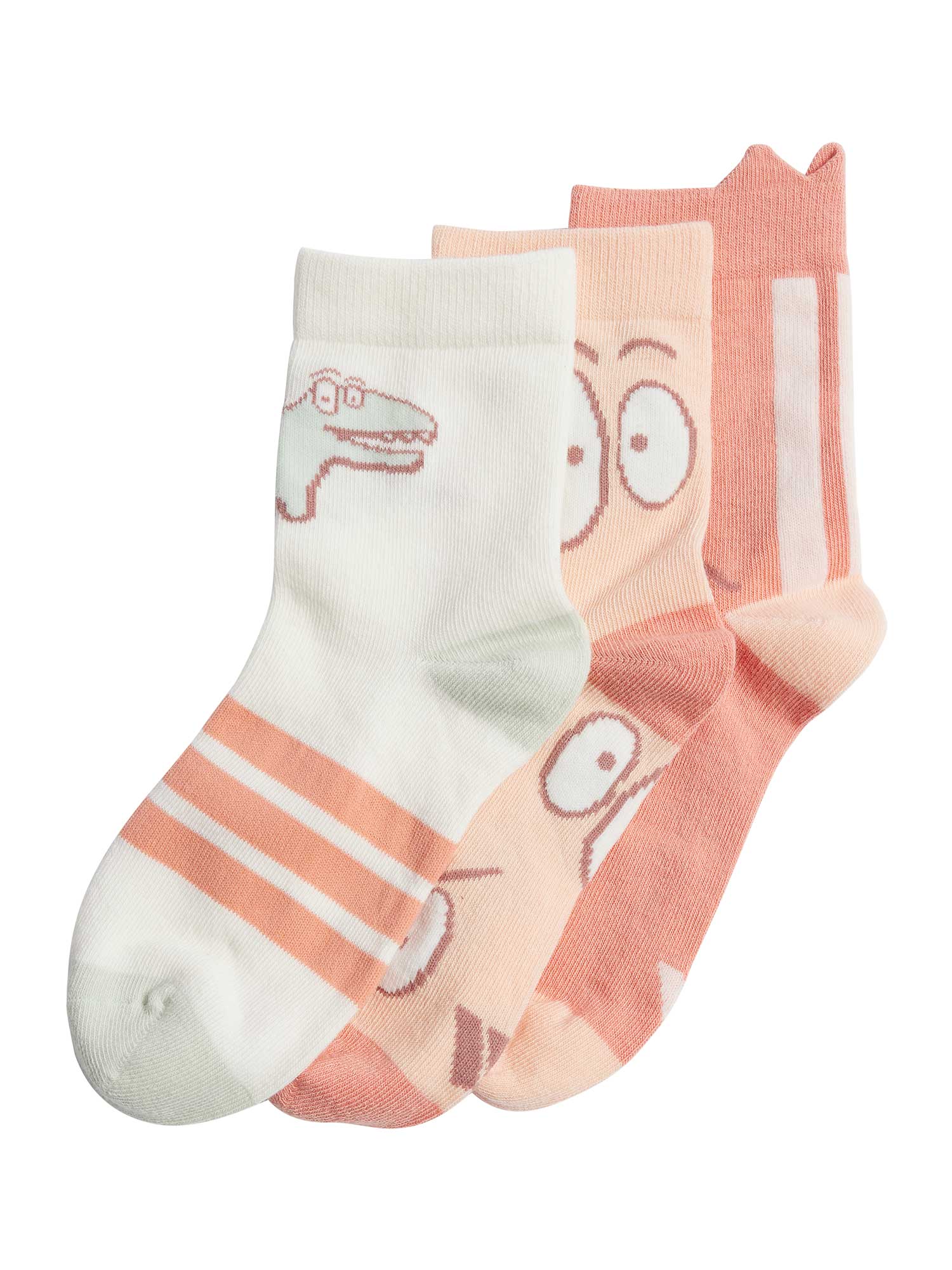 ADIDAS PERFORMANCE Чорапи Adiraptor Socks 3 Pairs Kids
