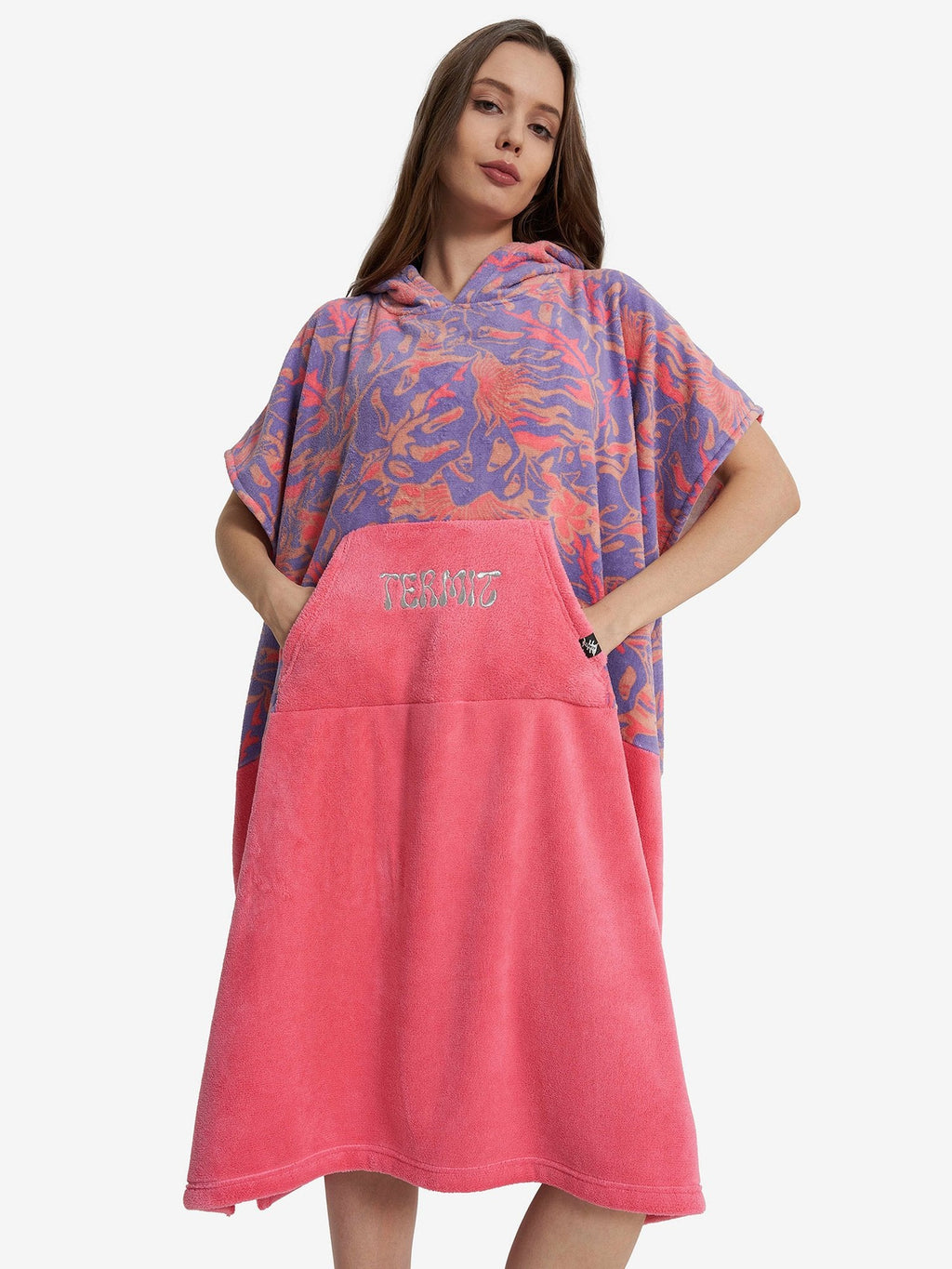 TERMIT Пончо Surf Female Poncho