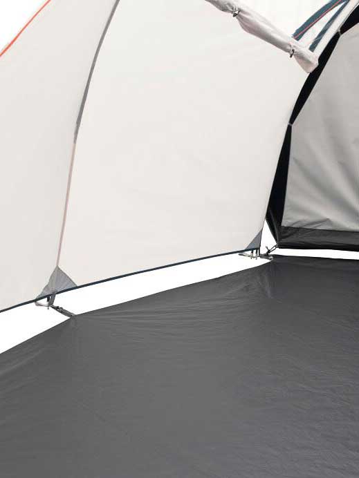 EASY CAMP Шестместна палатка Alicante 600 Twin