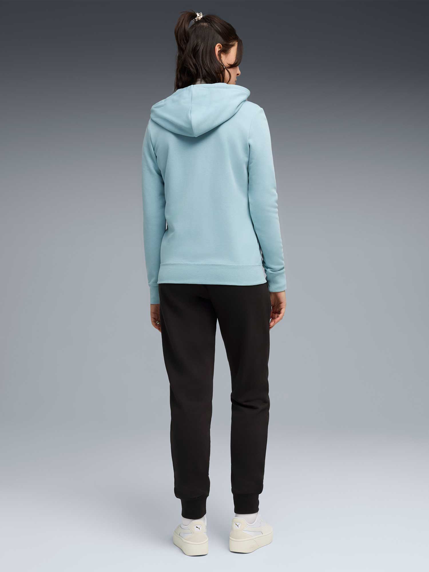 PUMA Спортен екип Hooded Sweat Suit TR cl