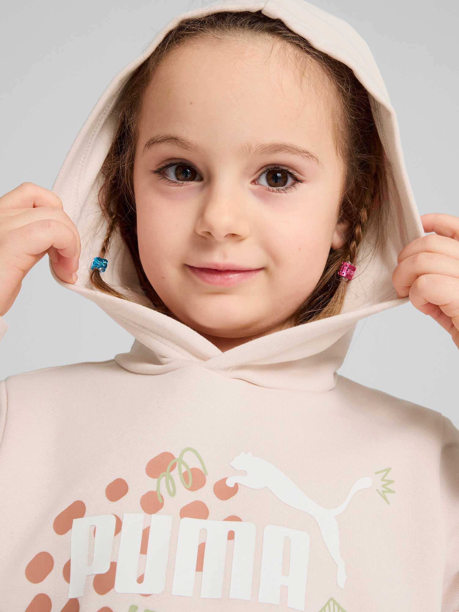 PUMA Суитшърт FC ESS+ Hoodie TR