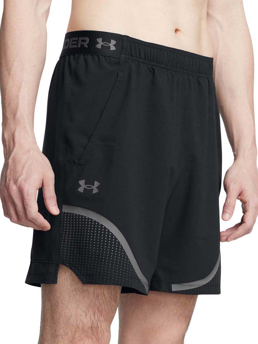 UNDER ARMOUR Къси панталони Vanish Woven 6in Grph Sts