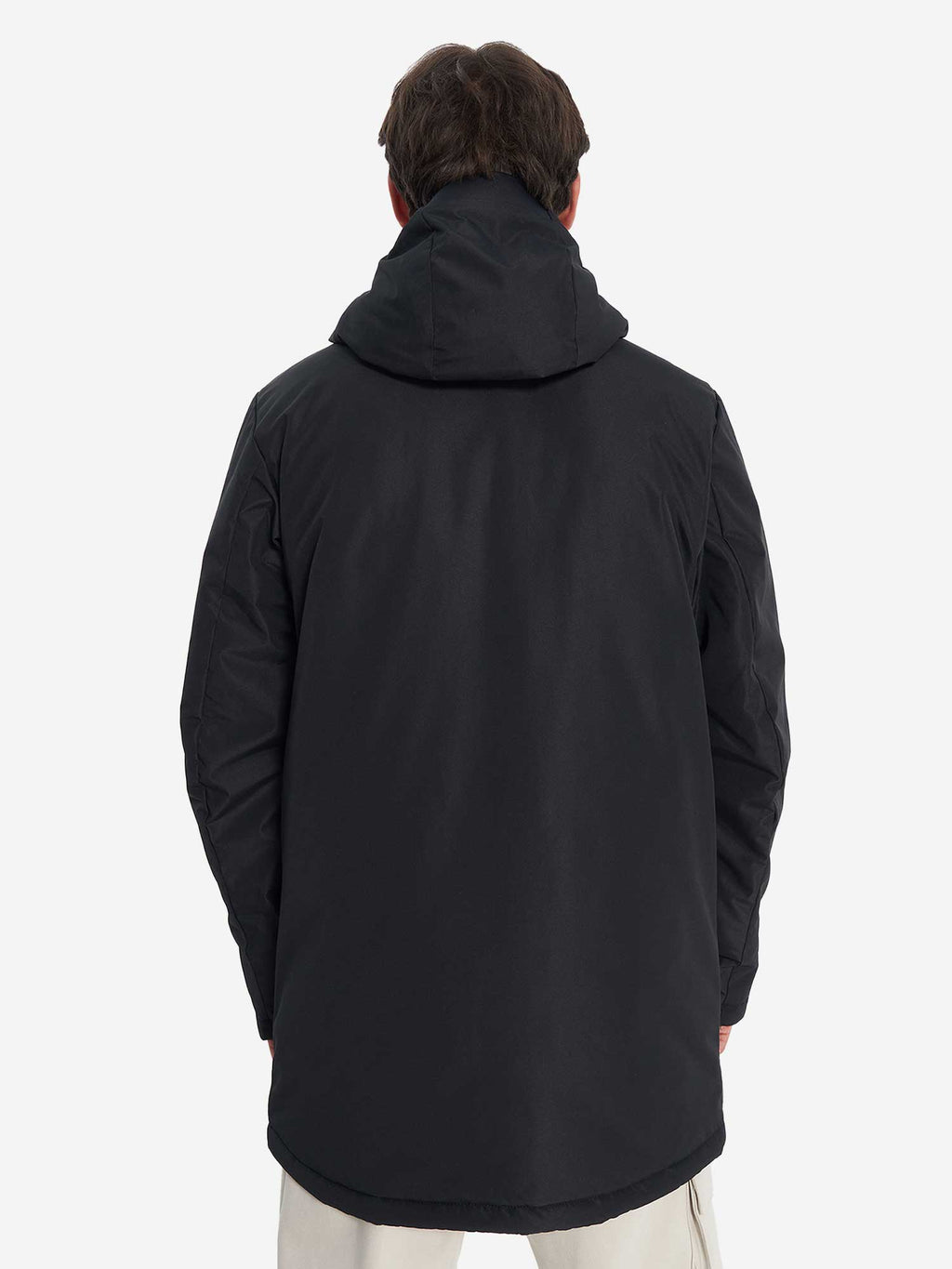 DEMIX Яке M D Paded Parka
