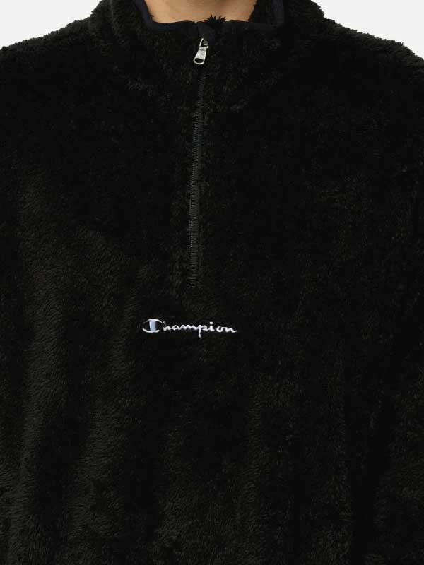 CHAMPION Блуза Half Zip Top