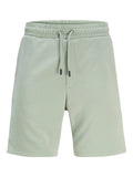 JACK & JONES Къси панталони JPSTGORDON BRADLEY SWEAT SHORTS MID