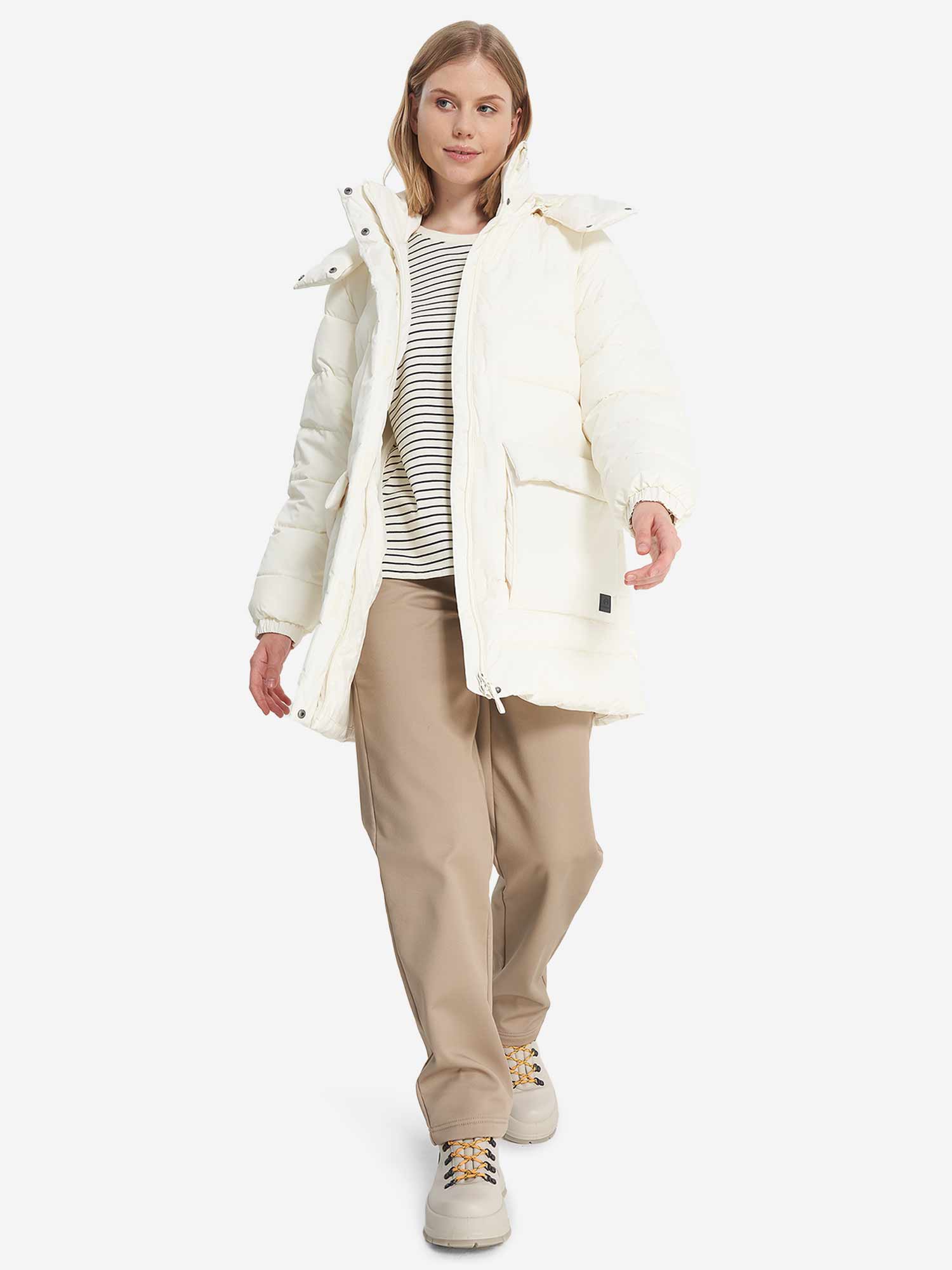 OUTVENTURE Яке Travel Women's Fake Down Coats