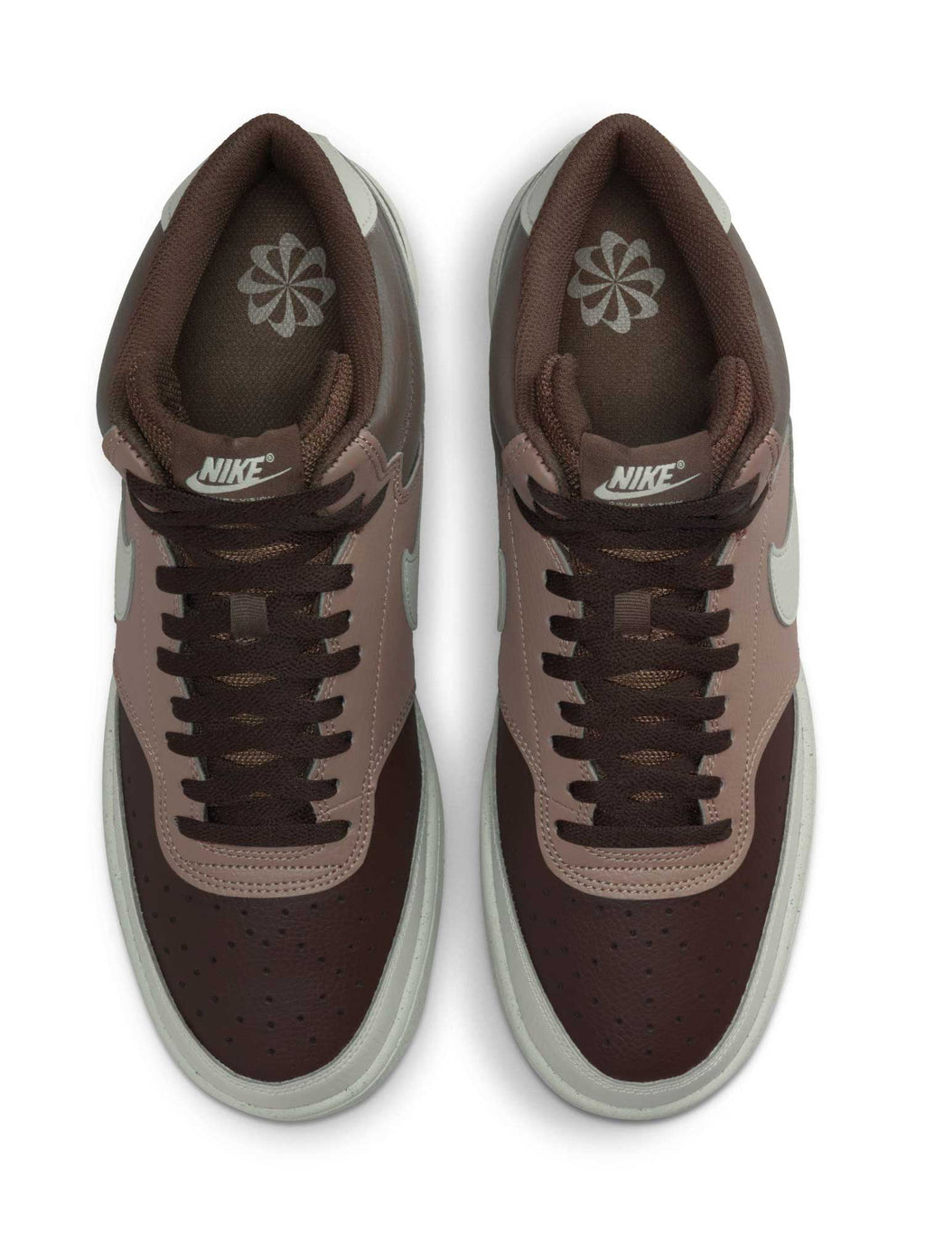 NIKE Обувки COURT VISION MID NN