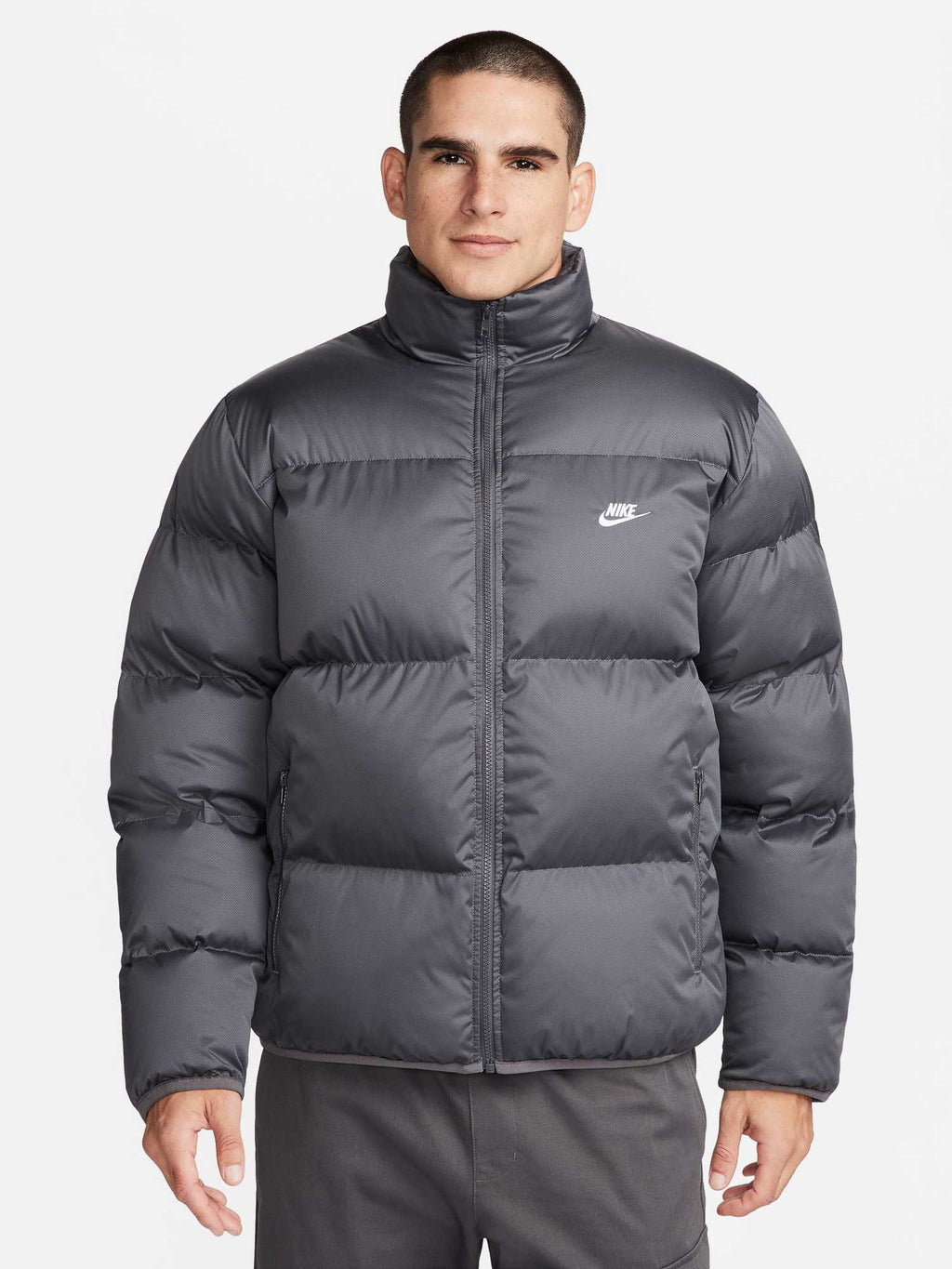 NIKE Яке M NK CLUB PUFFER JKT