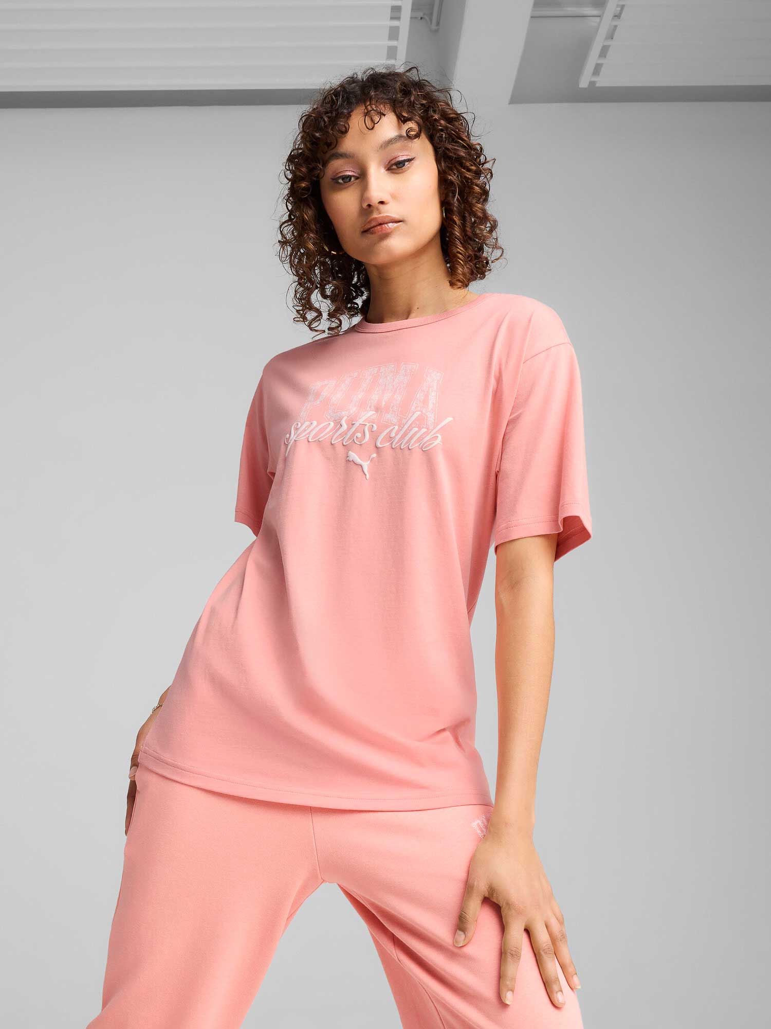 PUMA Тениска SQUAD Tee