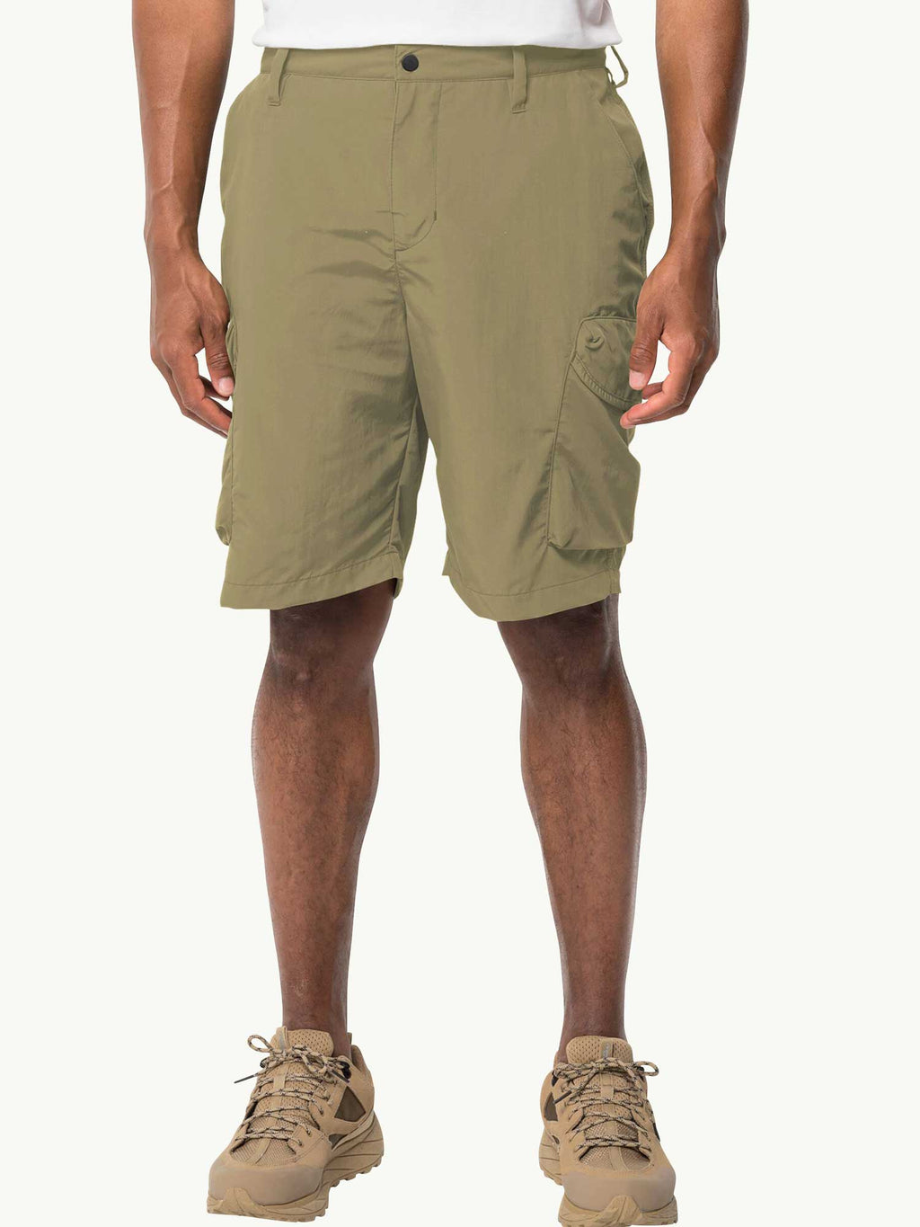 JACK WOLFSKIN Къси панталони KALAHARI CARGO M