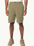 JACK WOLFSKIN Къси панталони KALAHARI CARGO M