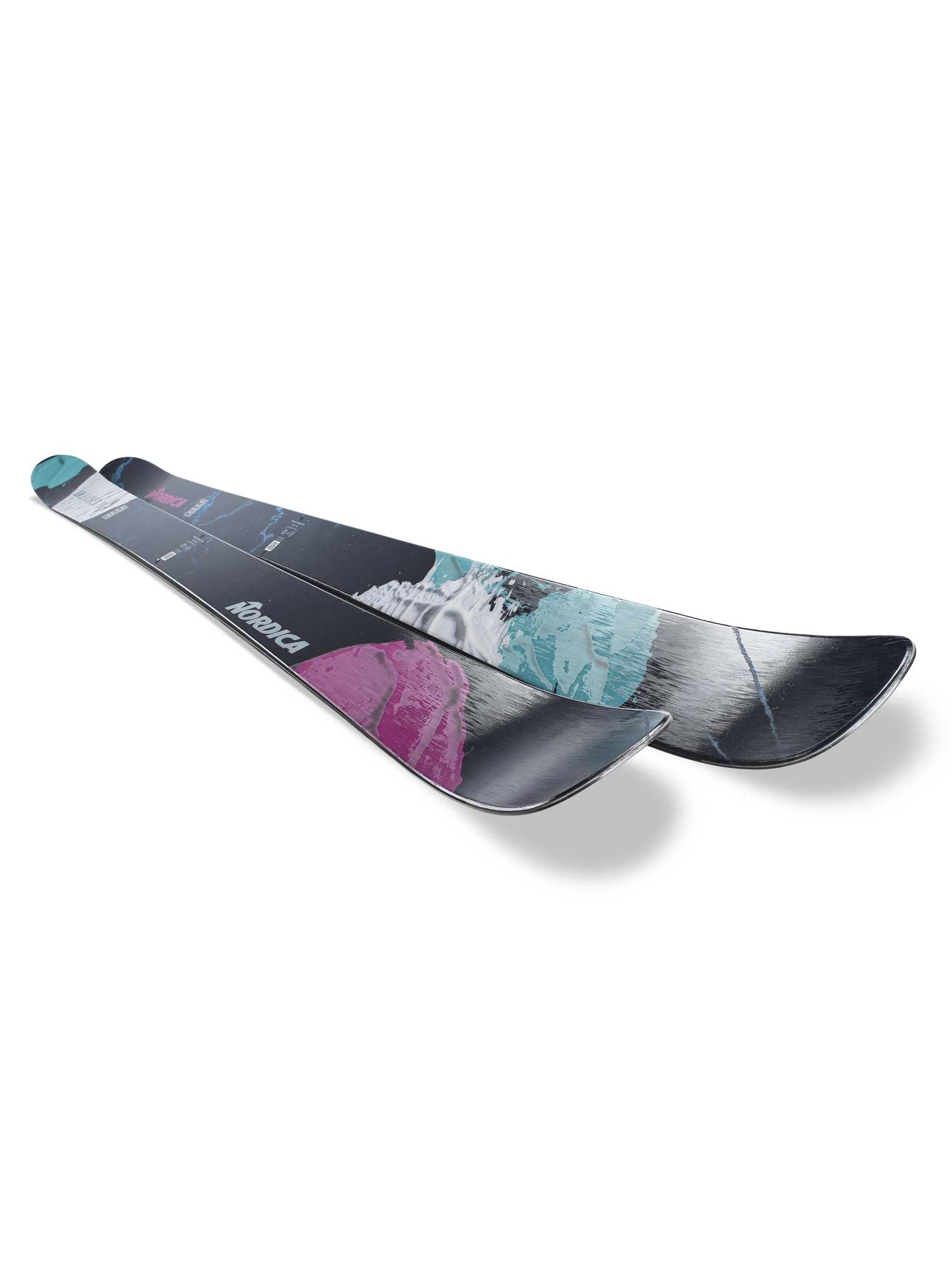 NORDICA Ски UNLEASHED 98 FLAT