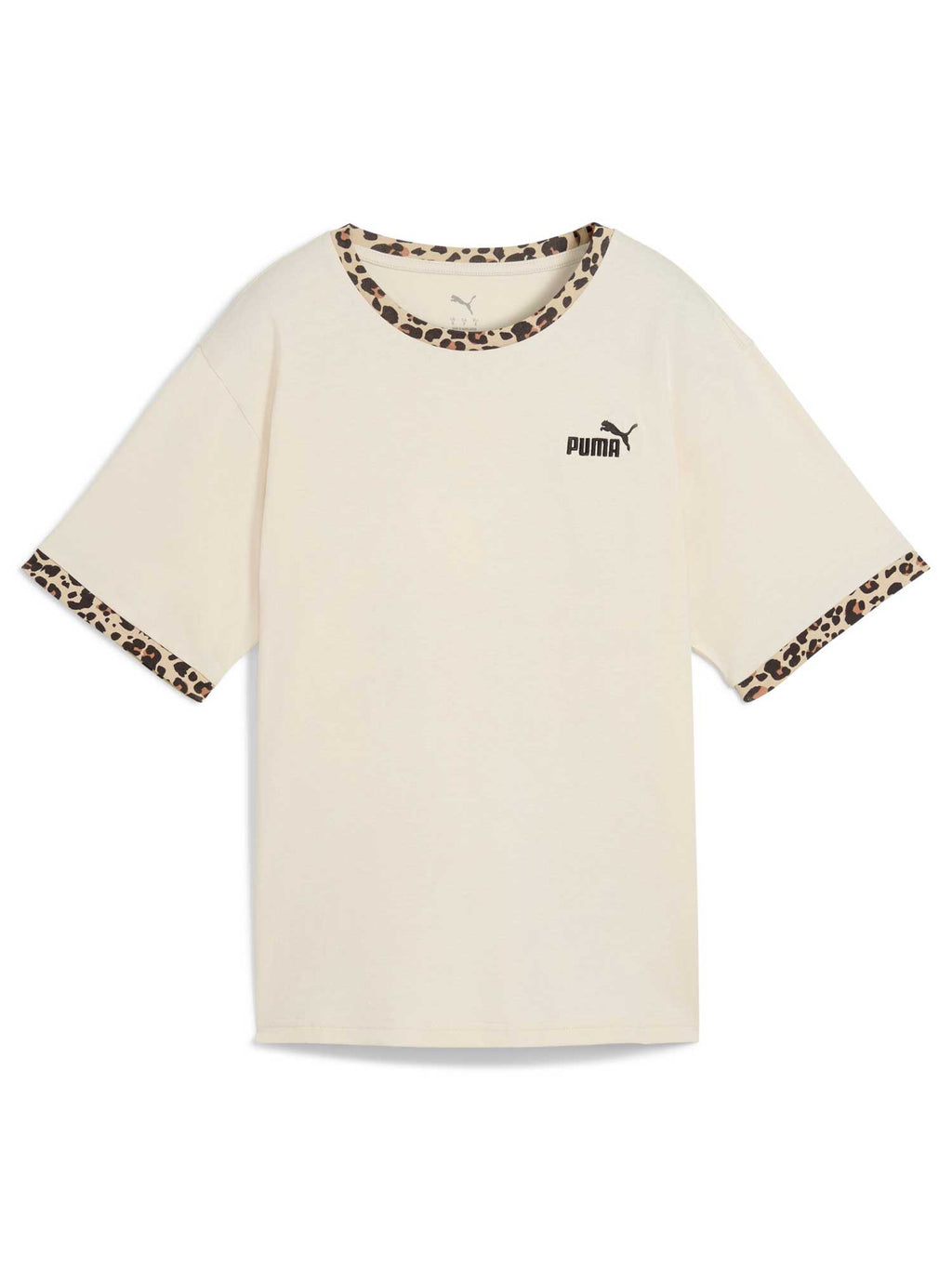 PUMA Тениска ESS GRAPHIC Animal Relaxed Tee