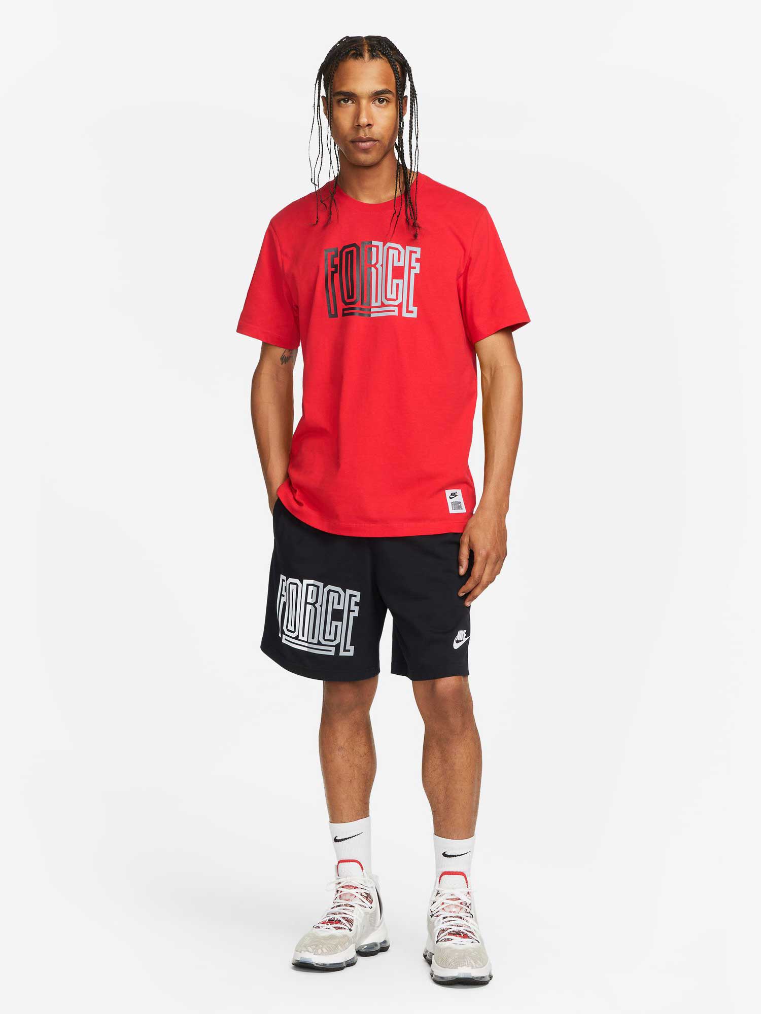 NIKE Тениска M NK TEE ST 5 FA23