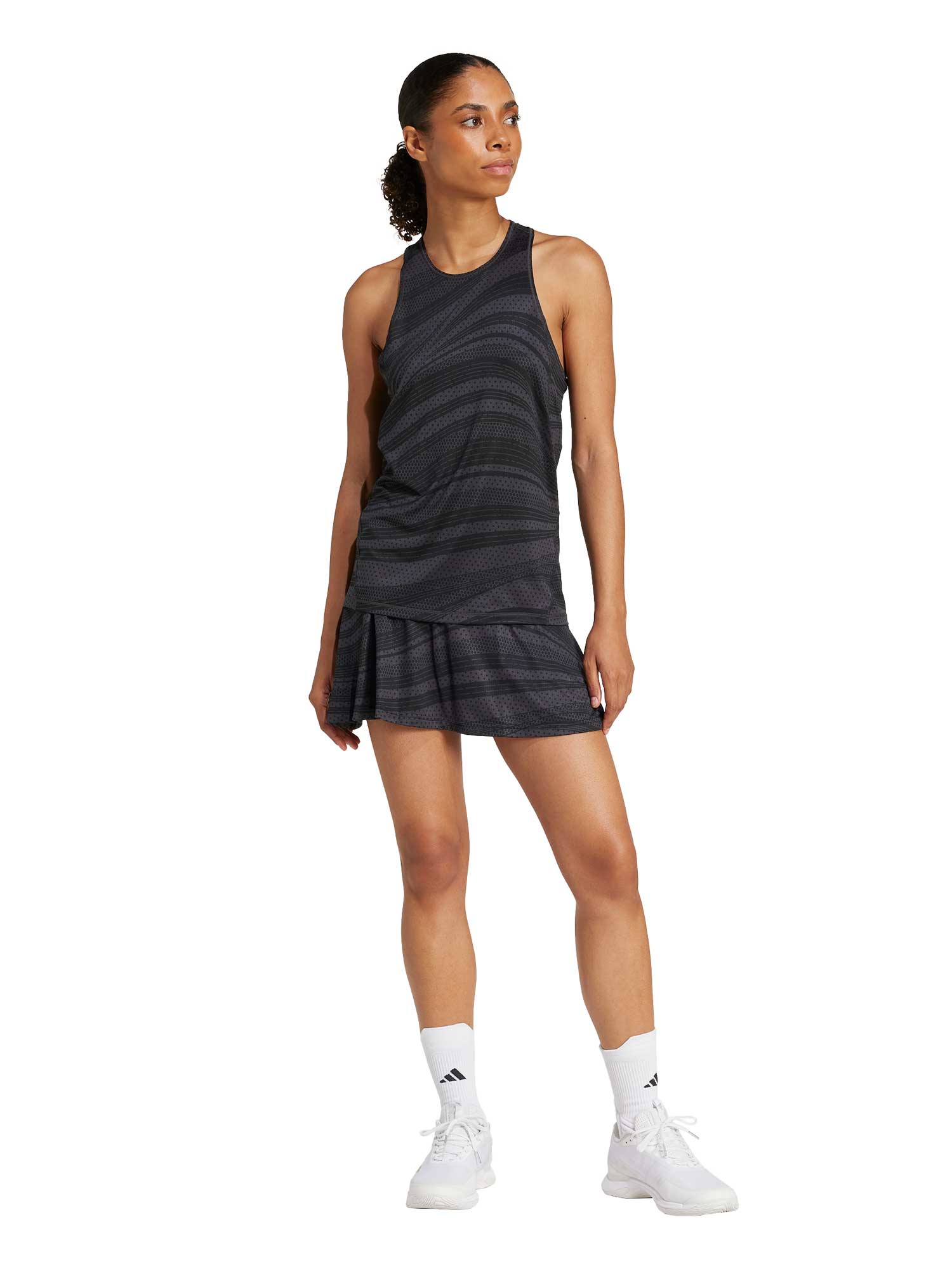 ADIDAS PERFORMANCE Потник Club Tennis Climacool Graphic Tank Top
