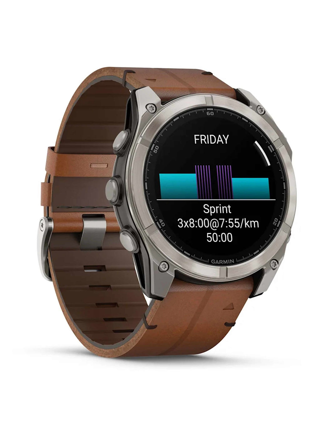 GARMIN GPS Смарт часовник Fenix 8 AMOLED