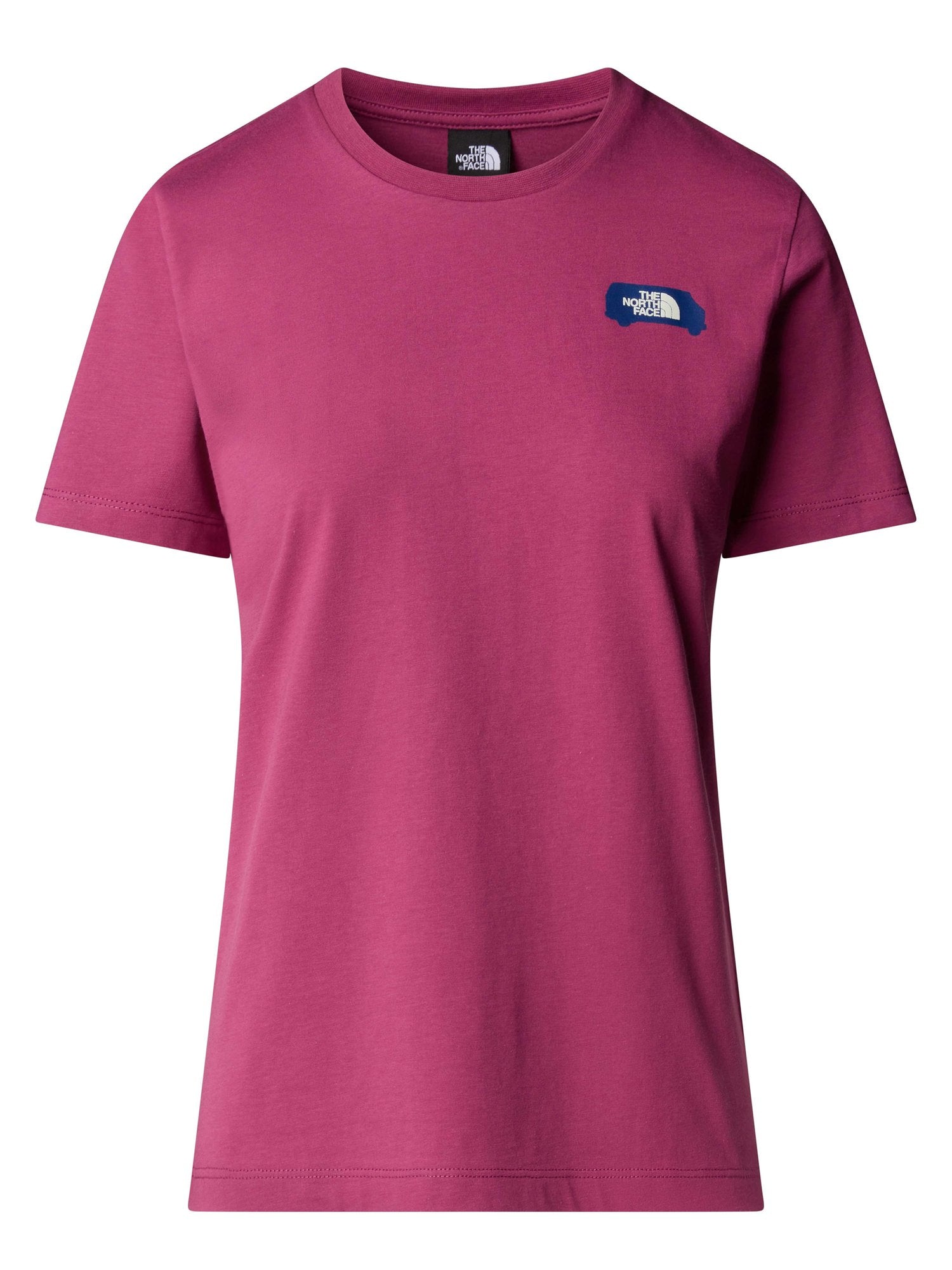 THE NORTH FACE Тениска W SS OUTDOOR TEE