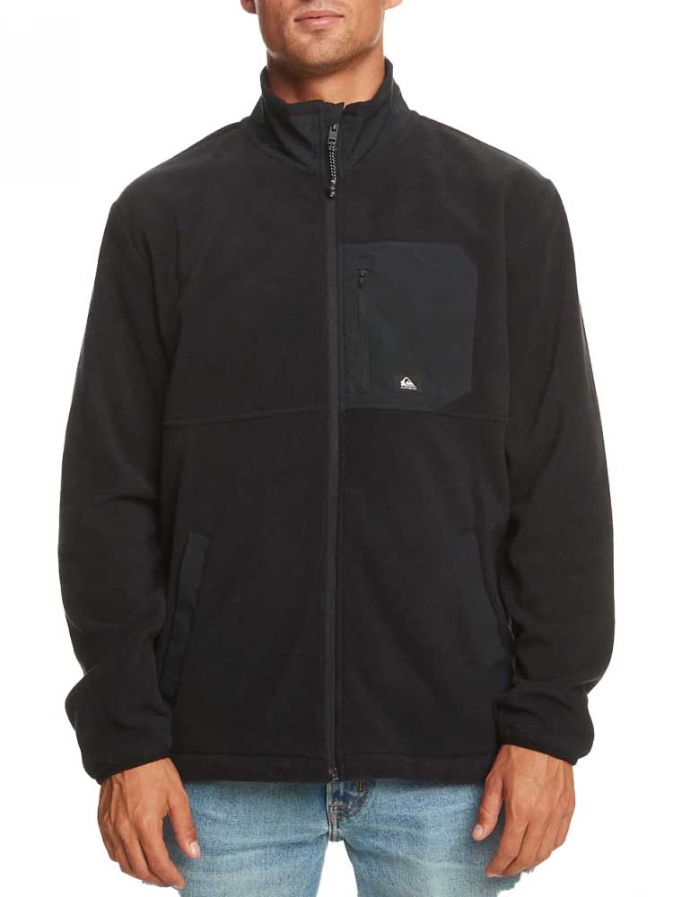 QUIKSILVER Полар COLLAR ZIP FLEECE