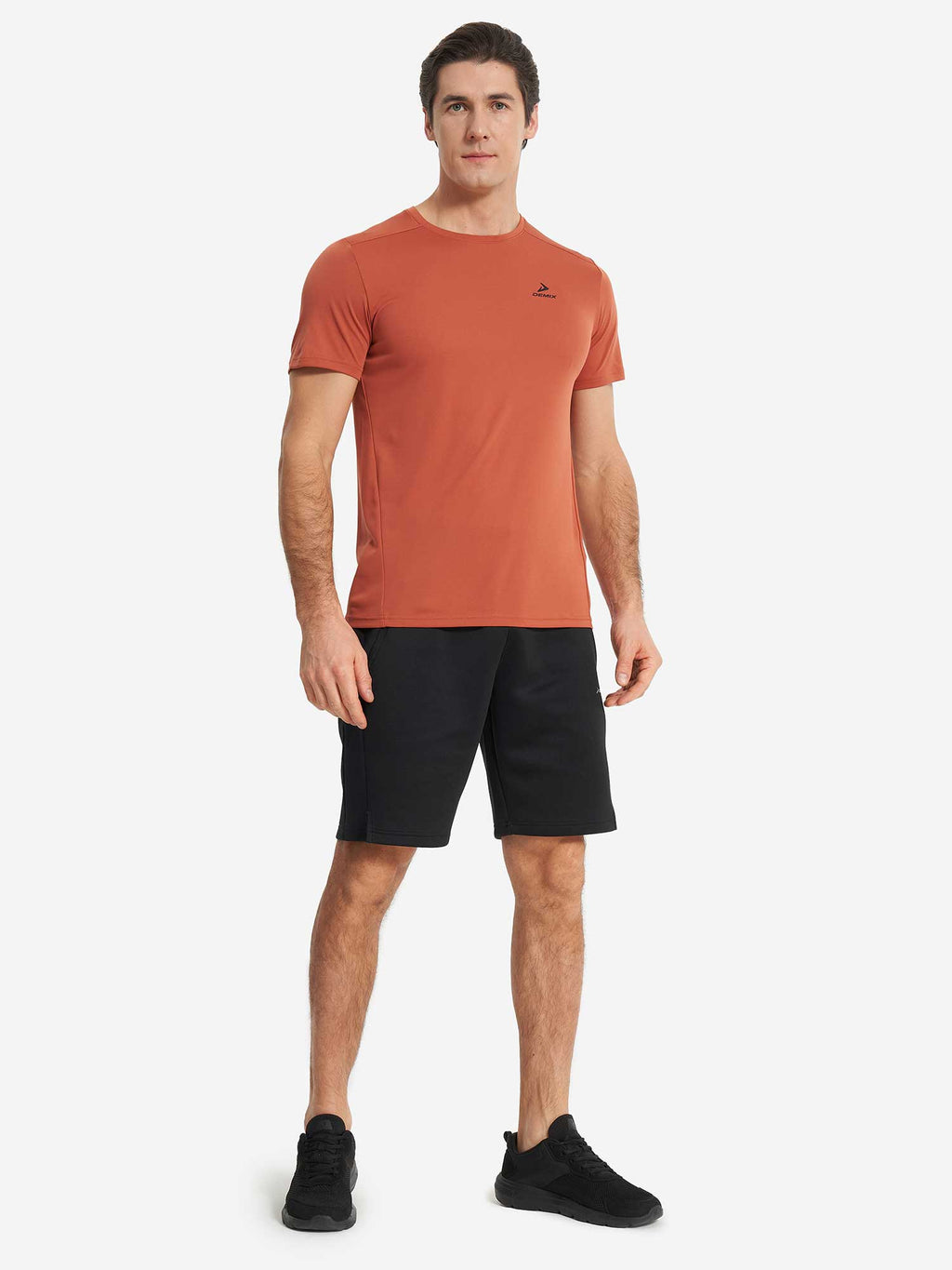 DEMIX Тениска M D AA Training SS T-Shirt