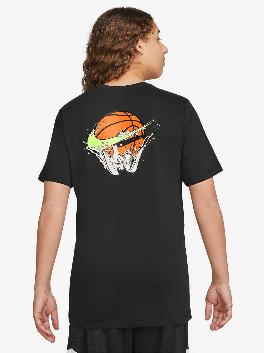 NIKE Тениска M NK DF TEE SSNL EXP