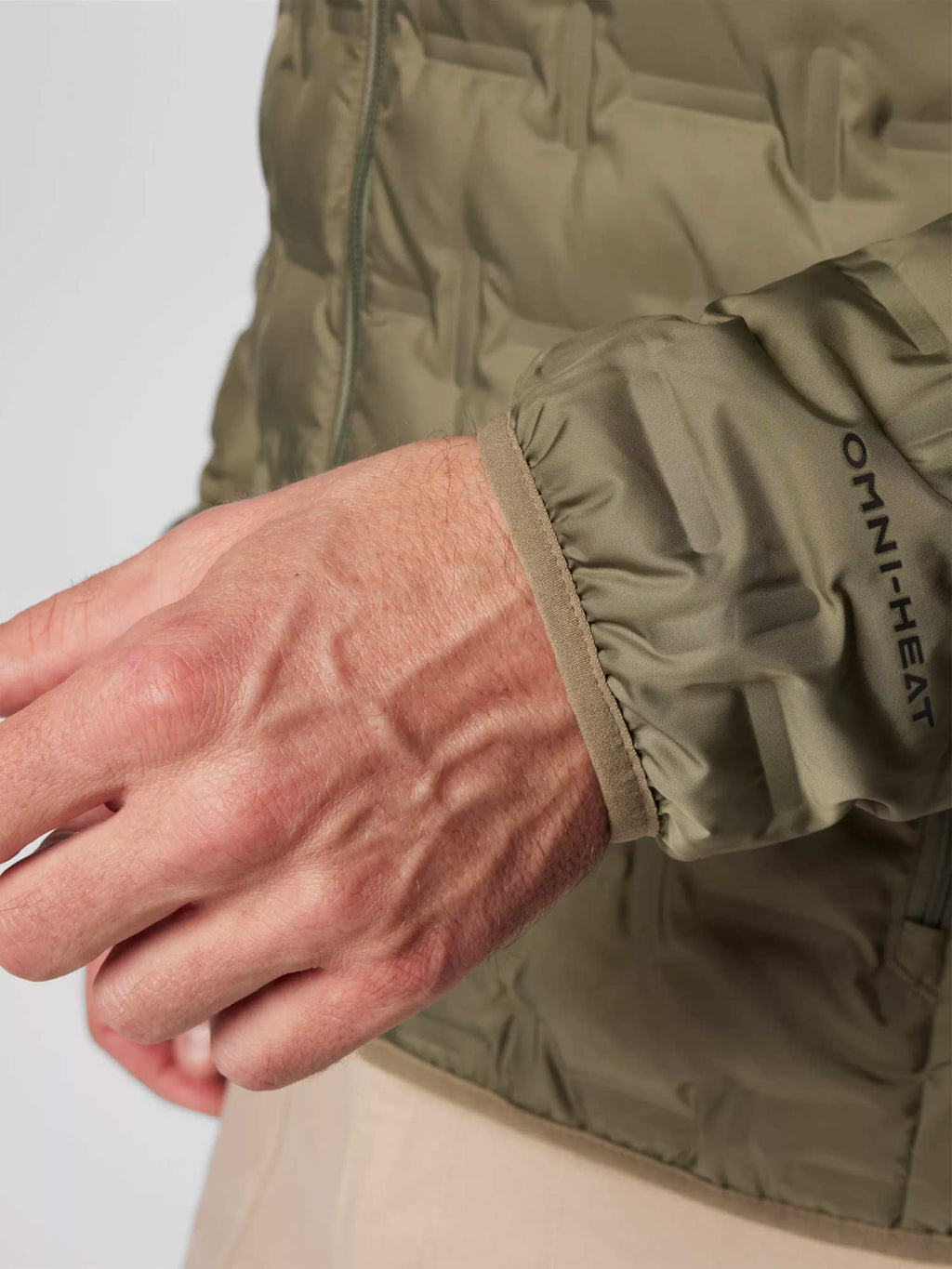 COLUMBIA Яке Delta Ridge™ II Down Hooded