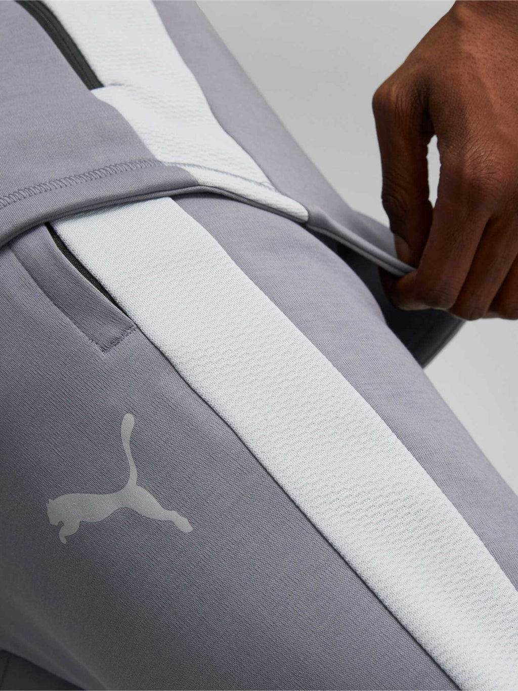 PUMA Спортно долнище EVOSTRIPE DK