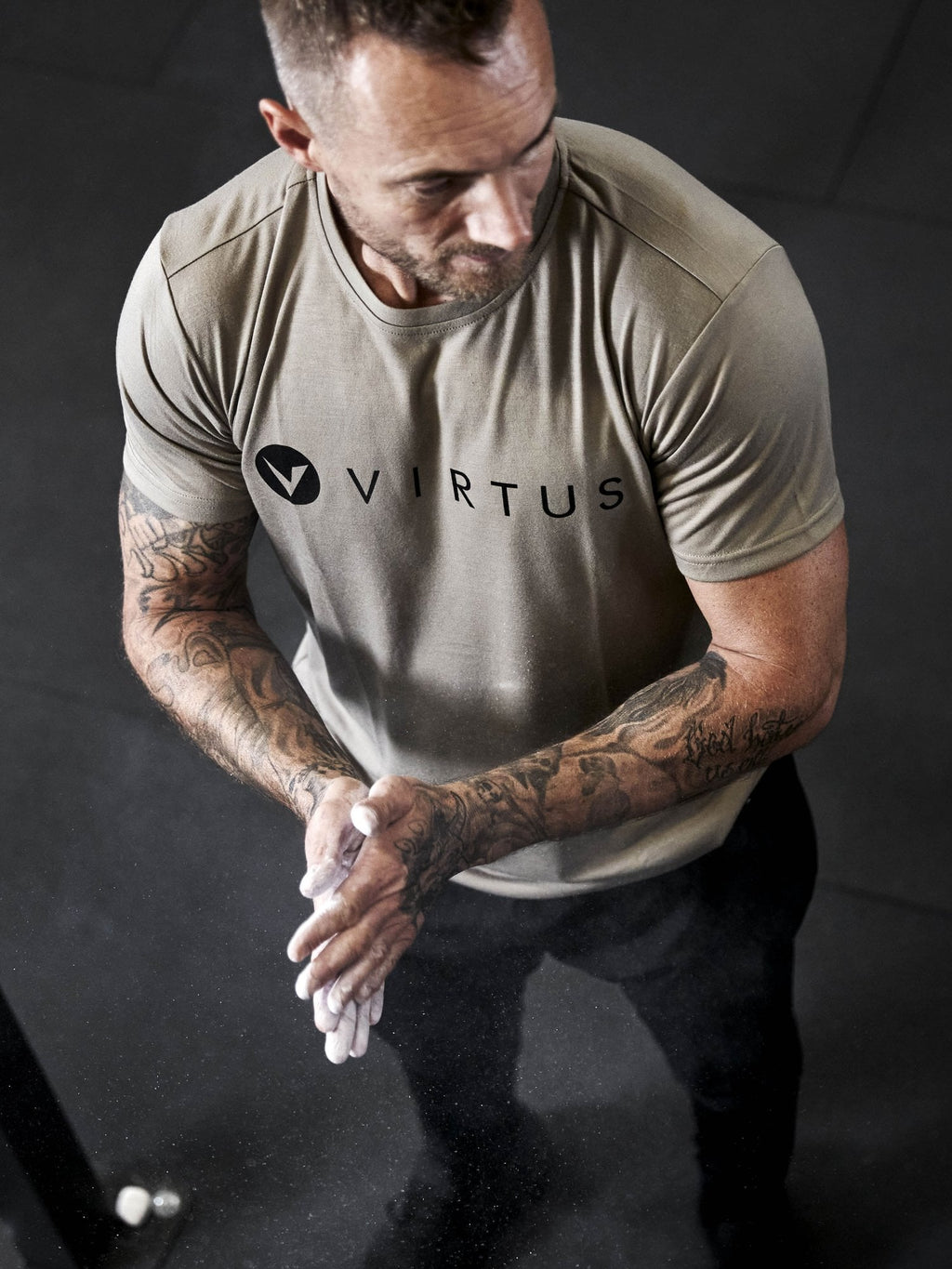 VIRTUS Тениска Edwardo