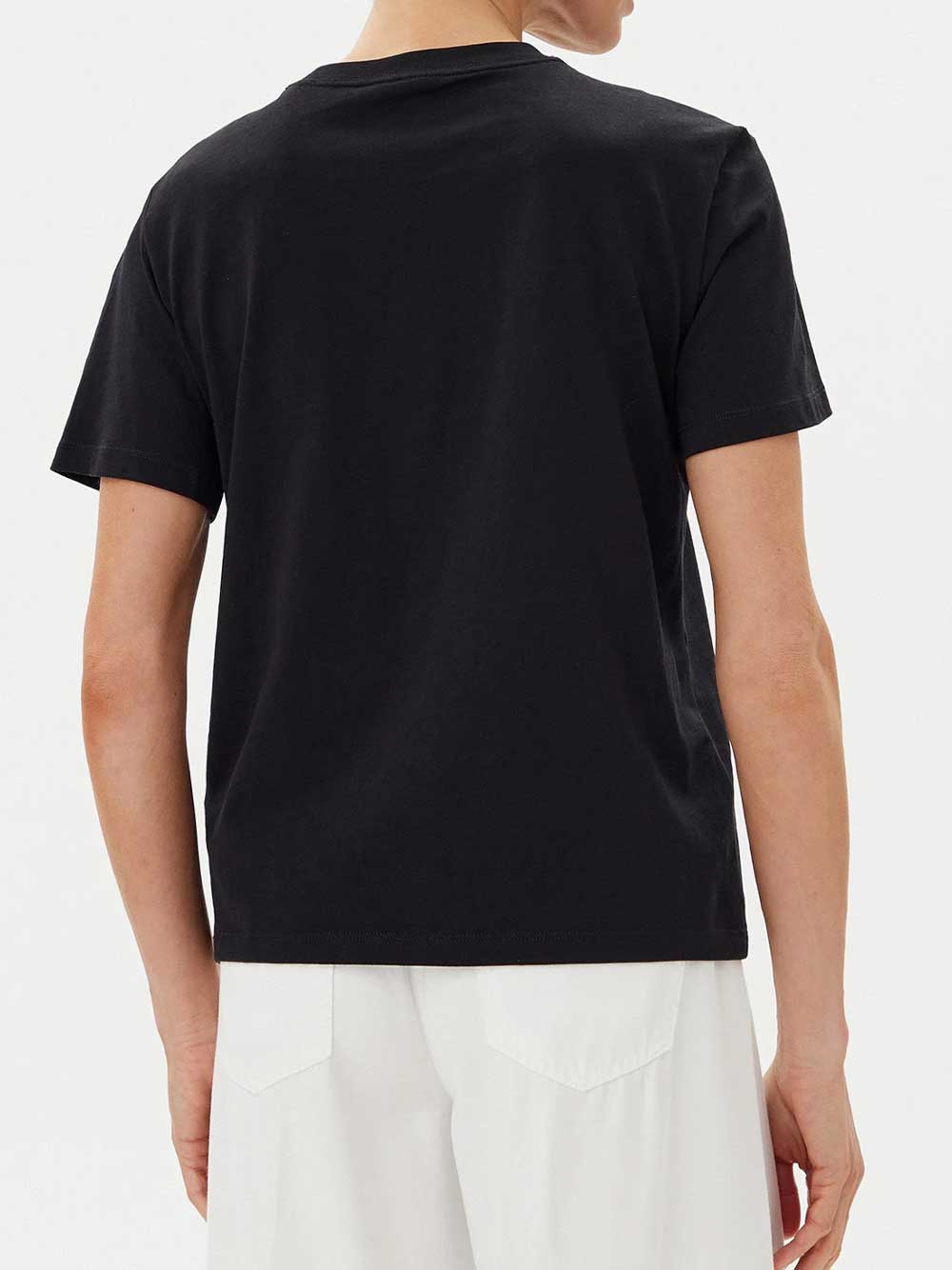 Calvin Klein Jeans Тениска HR SS CLSSC MNLG CNC
