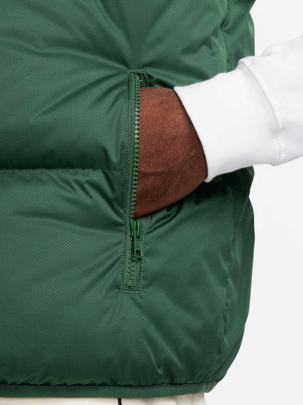 NIKE Елек M NK CLUB PUFFER VEST
