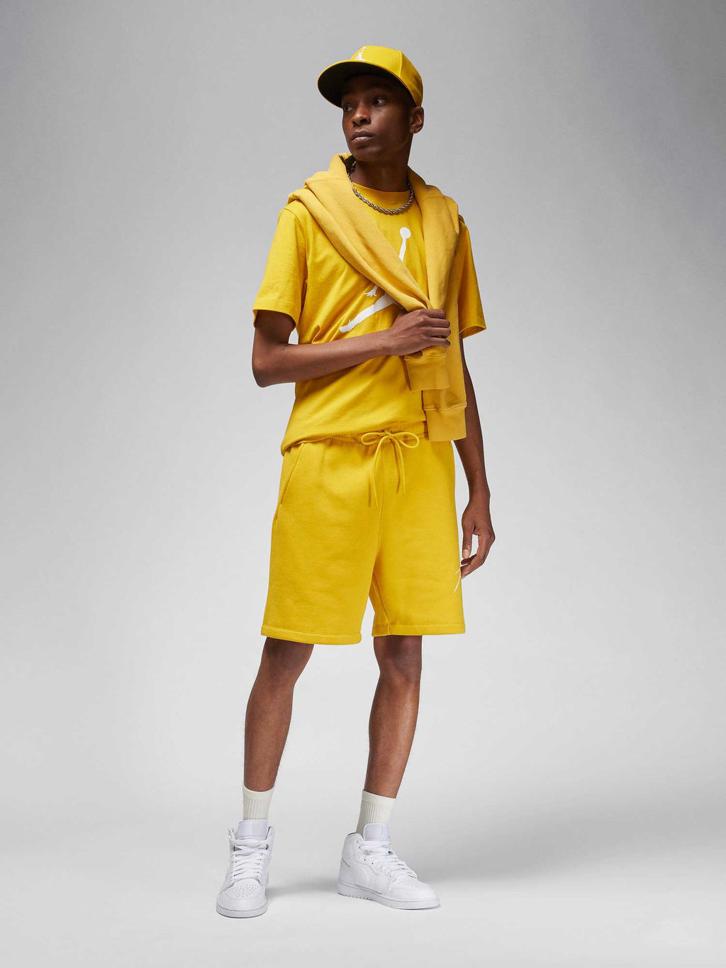 JORDAN Тениска M J JUMPMAN SS CREW