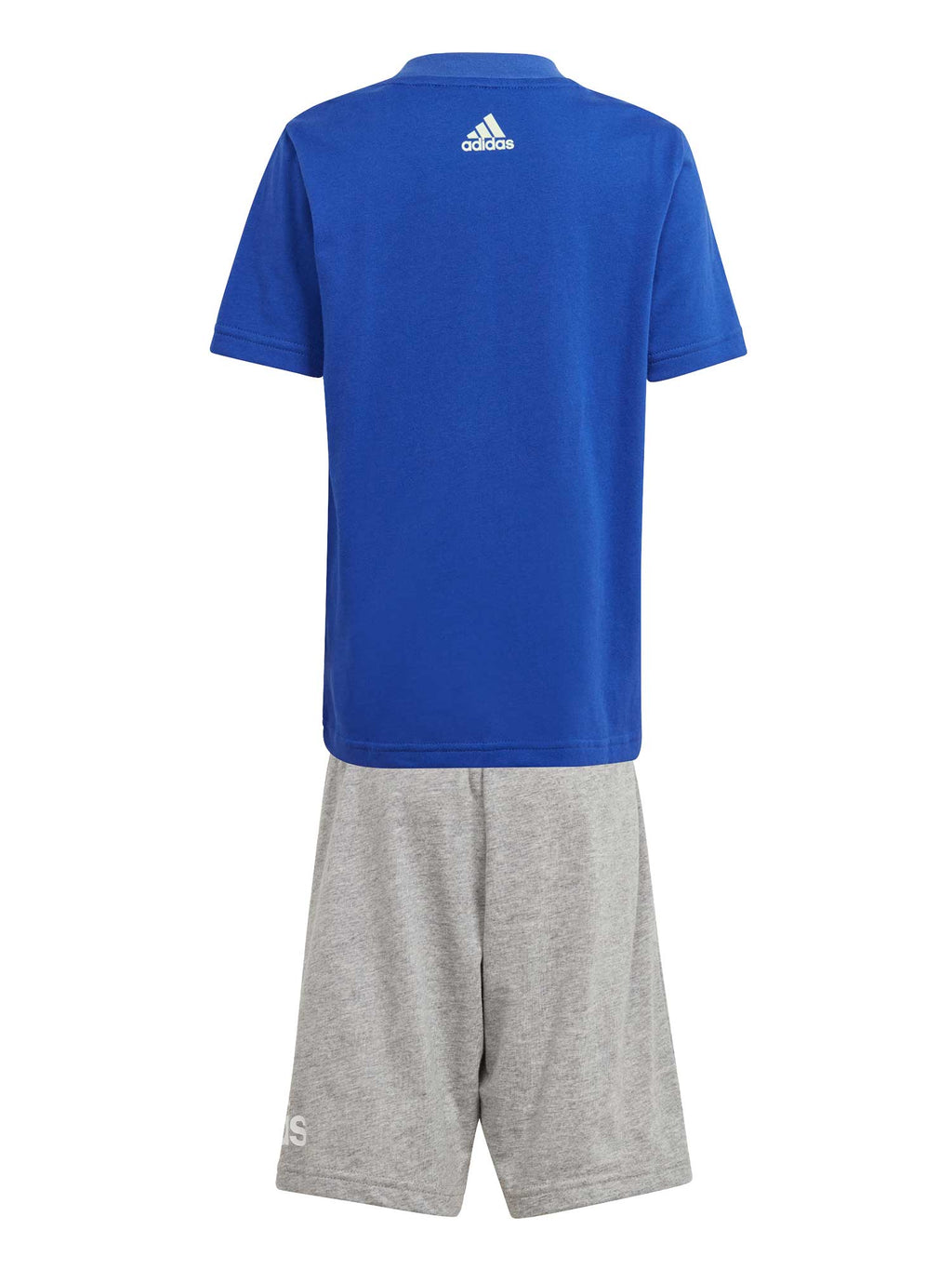 ADIDAS SPORTSWEAR Спортен екип Essentials Logo Tee and Short Set