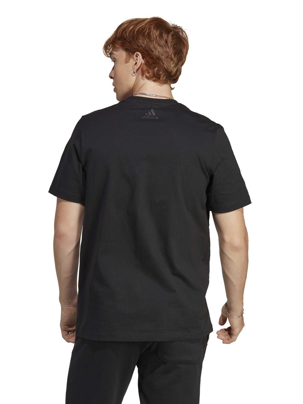 ADIDAS SPORTSWEAR Тениска Essentials Single Jersey Big Logo