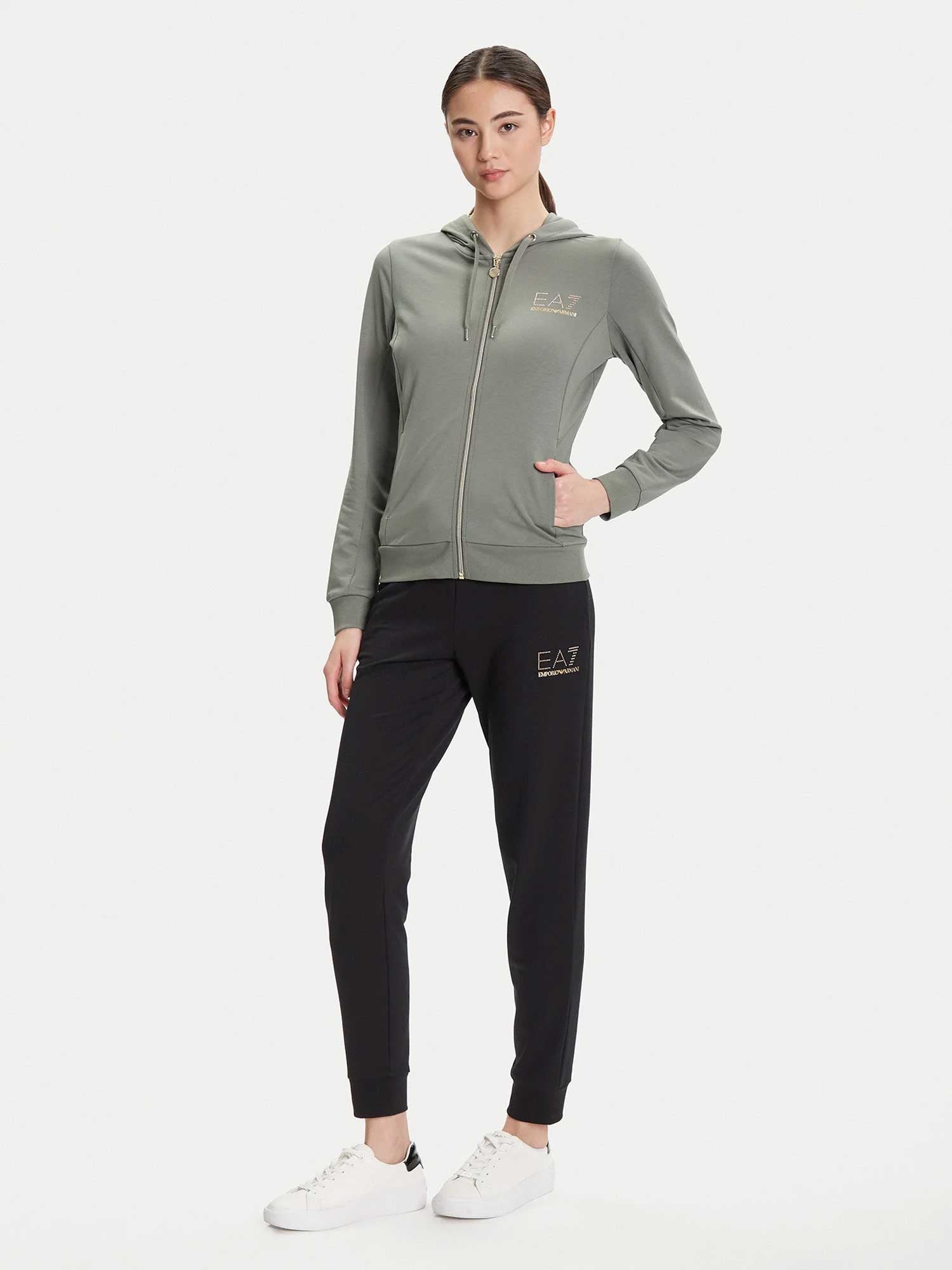 EA7 Emporio Armani Спортен екип TRAIN TRACKSUIT W HO FZ CH EVOLUTION