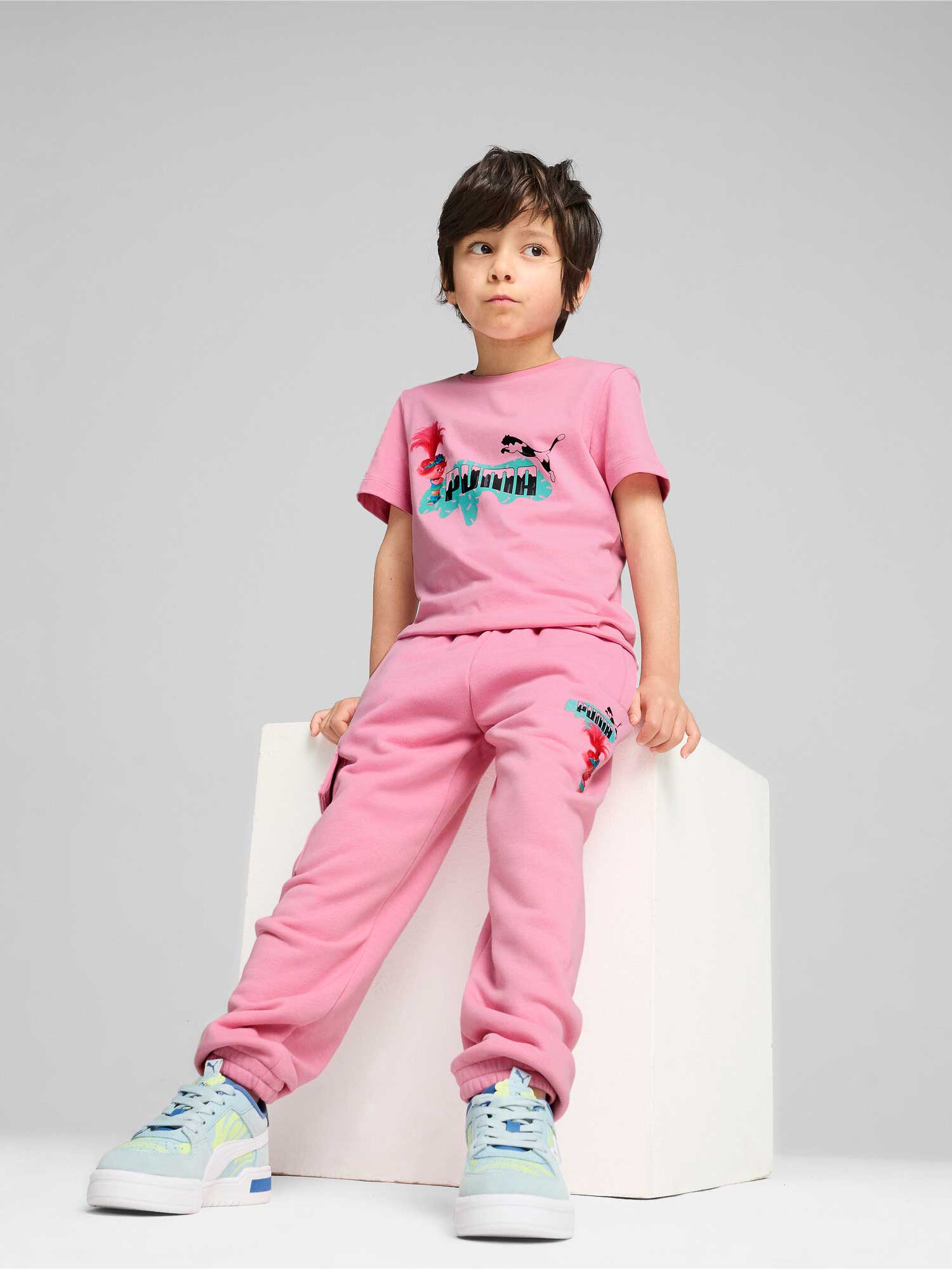 PUMA Тениска X TROLLS Tee