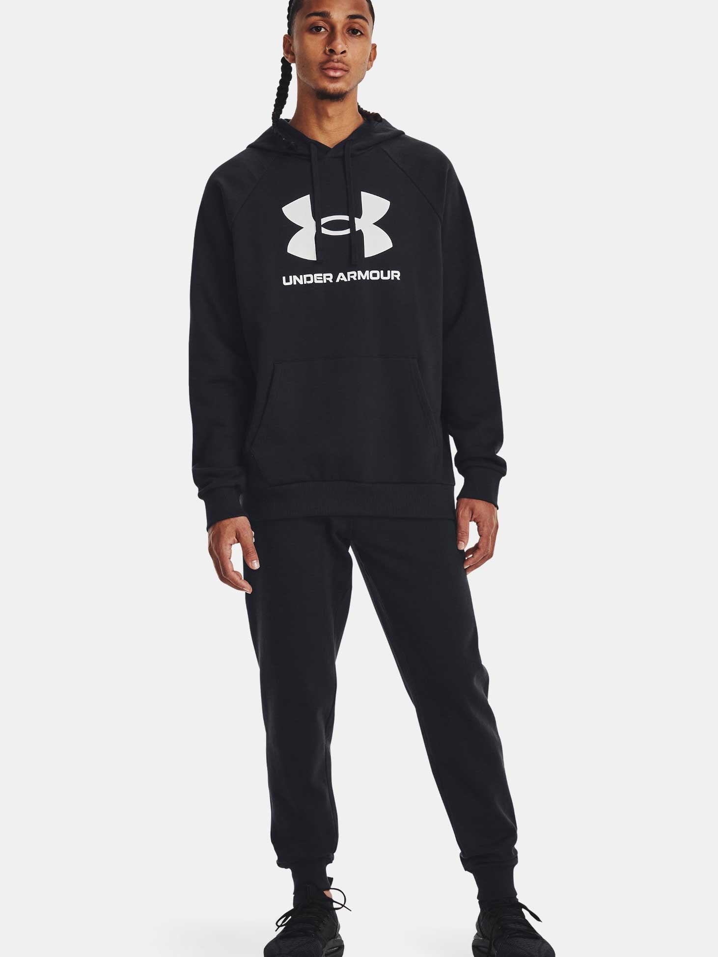 UNDER ARMOUR Суитшърт Rival Fleece Logo HD